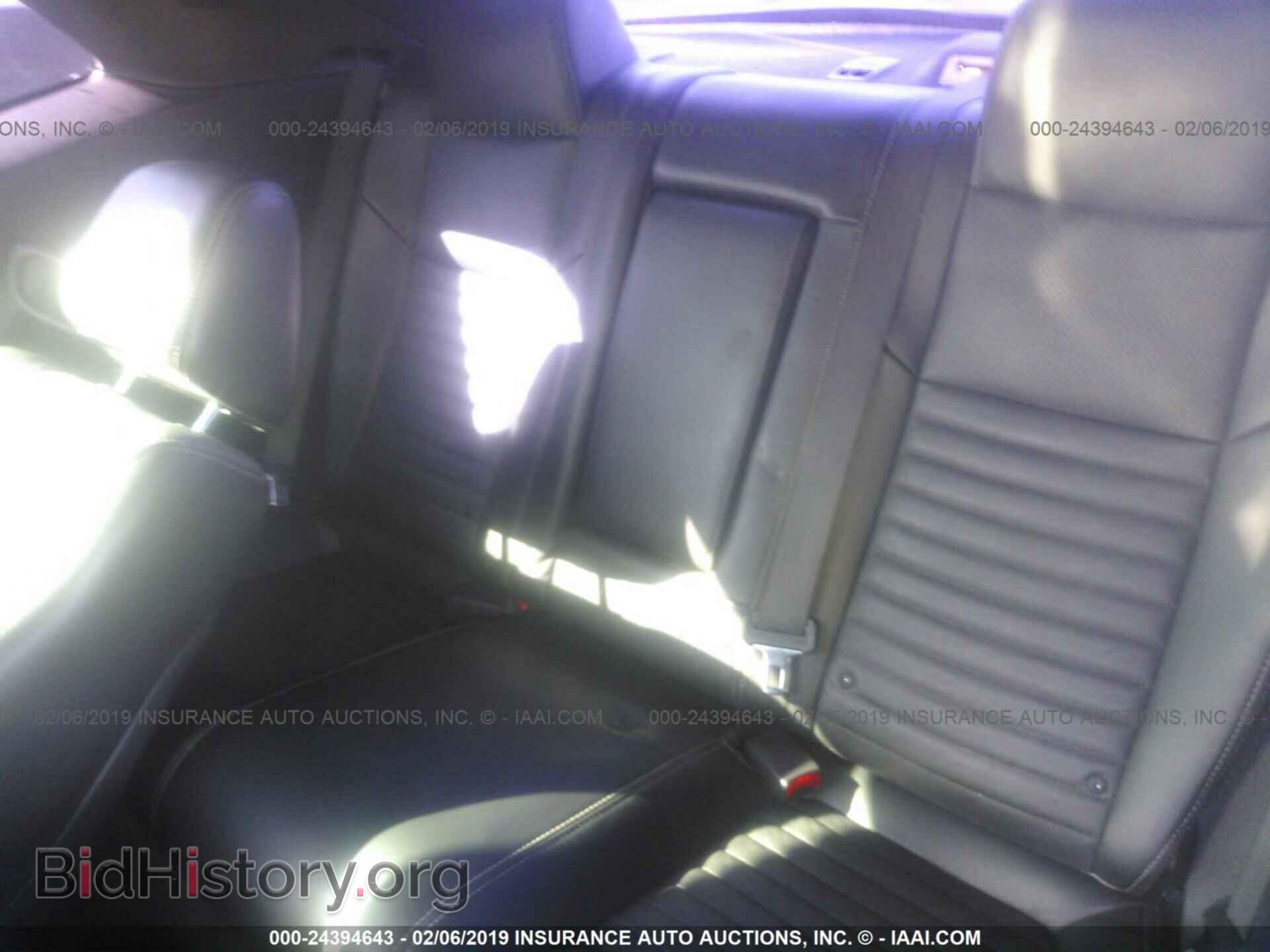 2012 DODGE CHALLENGER - VIN: 2C3CDYBT3CH133556 - Фото 8