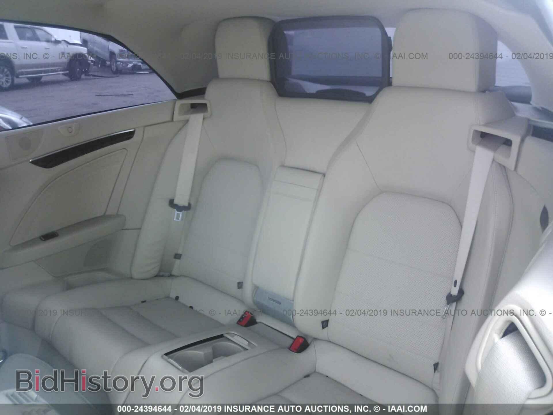 2014 MERCEDES-BENZ E - VIN: WDDKK5KF6EF271804 - Фото 8