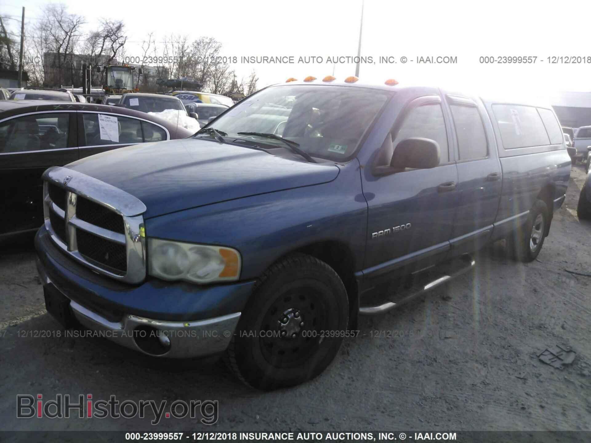 2003 DODGE RAM 1500 - VIN: 1D7HA18N23J534384 - Photo 2