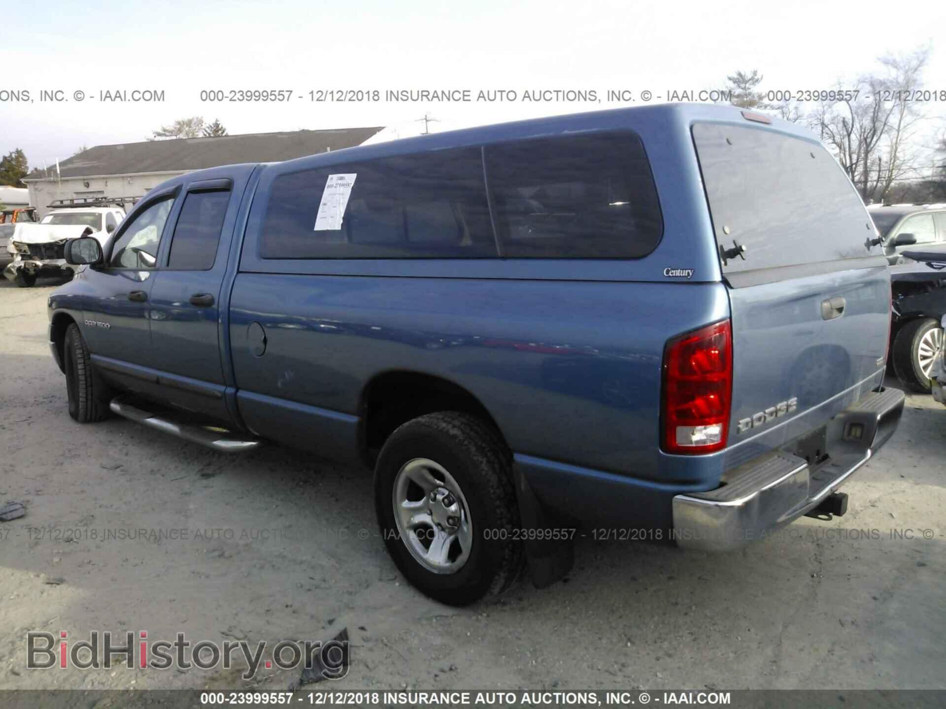 2003 DODGE RAM 1500 - VIN: 1D7HA18N23J534384 - Photo 3
