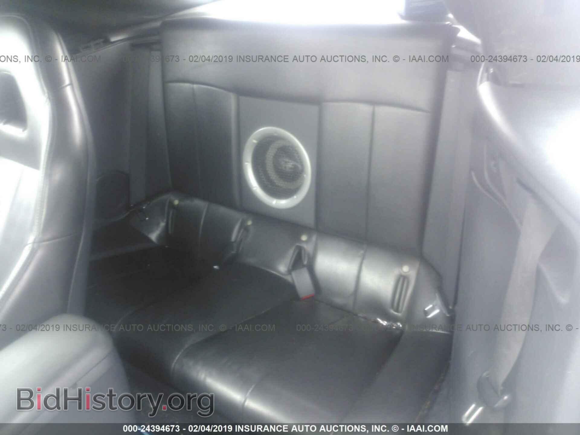 2007 MITSUBISHI ECLIPSE - VIN: 4A3AL25F47E029922 - Photo 8