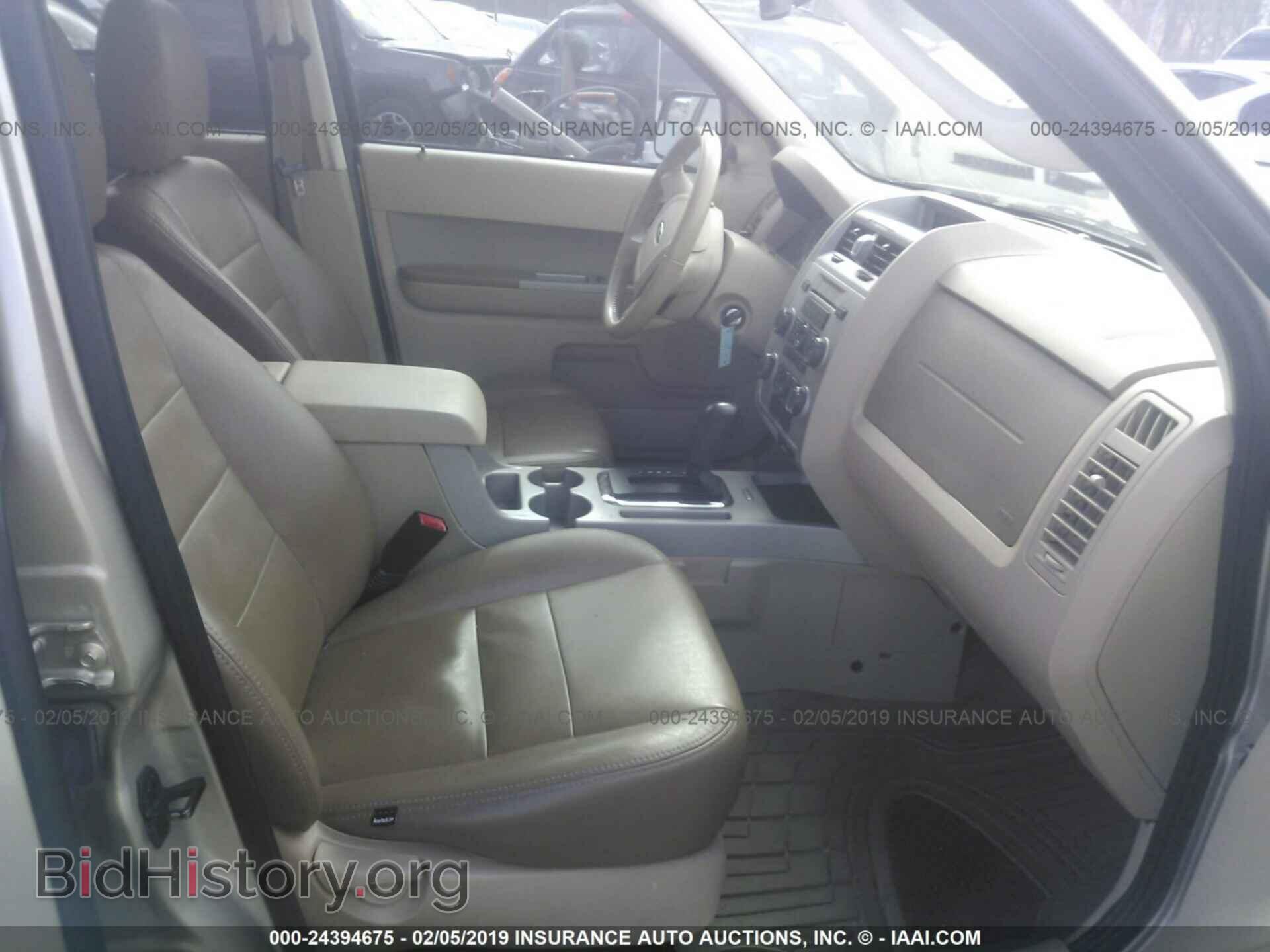 2012 FORD ESCAPE - VIN: 1FMCU0DG3CKC13019 - Фото 5