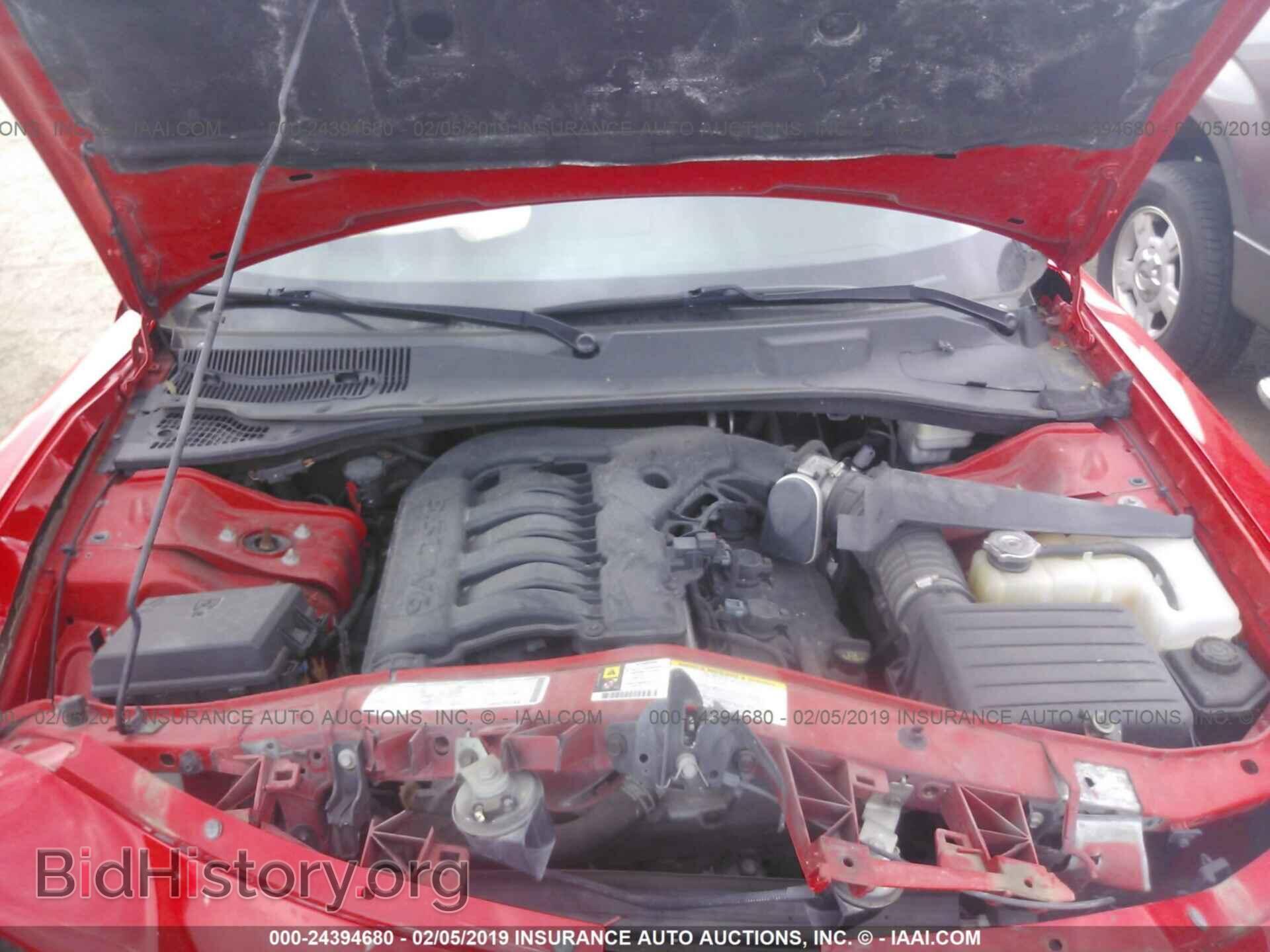 2009 DODGE CHARGER - VIN: 2B3KA33VX9H554011 - Фото 10