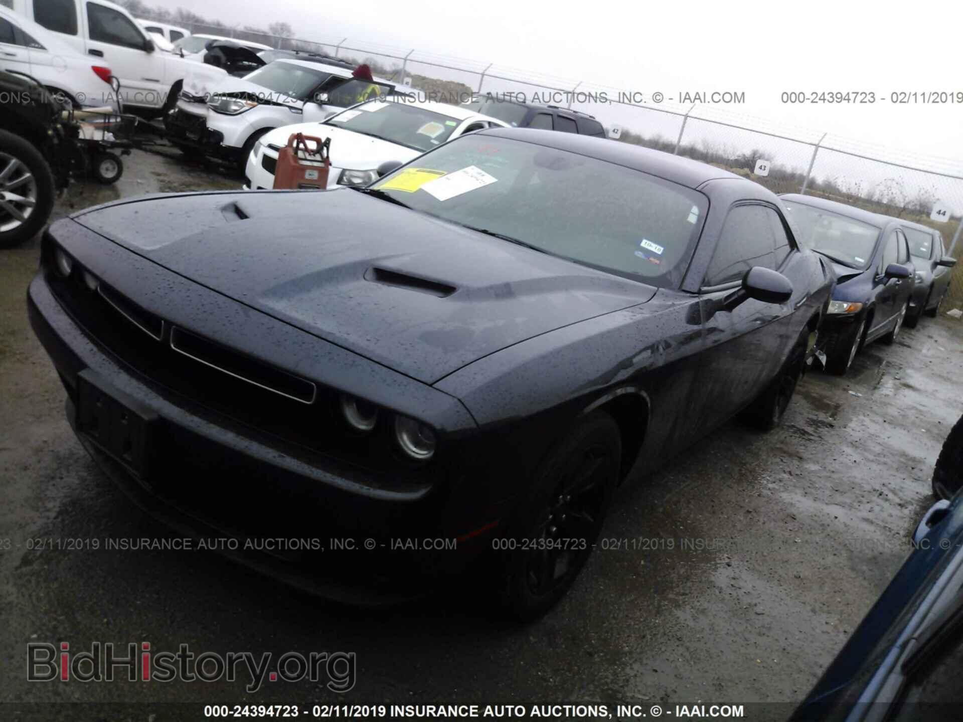 2016 DODGE CHALLENGER - VIN: 2C3CDZAG0GH275380 - Photo 2