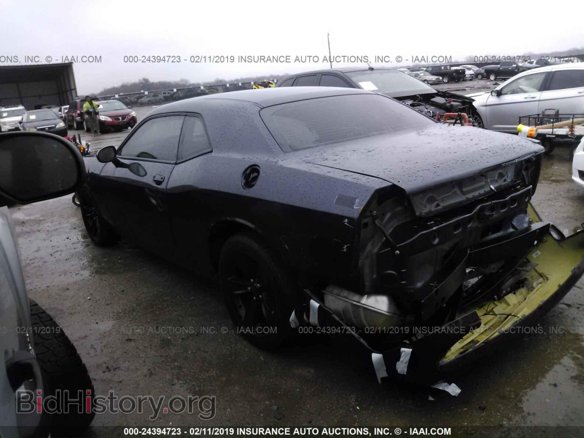 2016 DODGE CHALLENGER - VIN: 2C3CDZAG0GH275380 - Photo 3