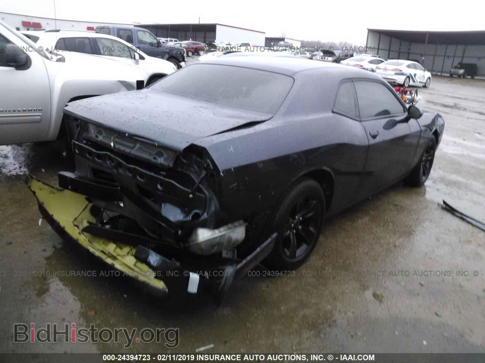2016 DODGE CHALLENGER - VIN: 2C3CDZAG0GH275380 - Photo 4