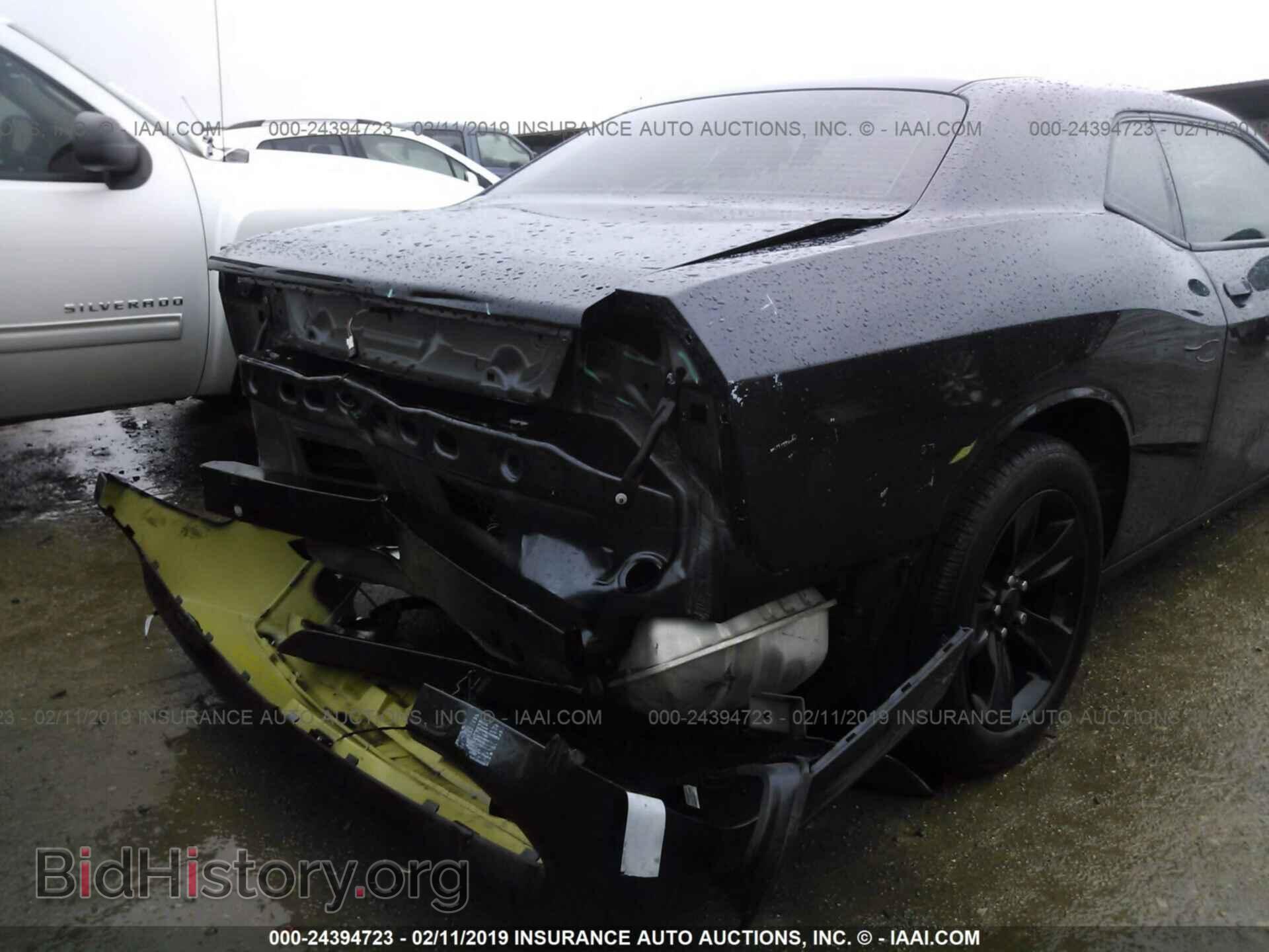2016 DODGE CHALLENGER - VIN: 2C3CDZAG0GH275380 - Photo 6