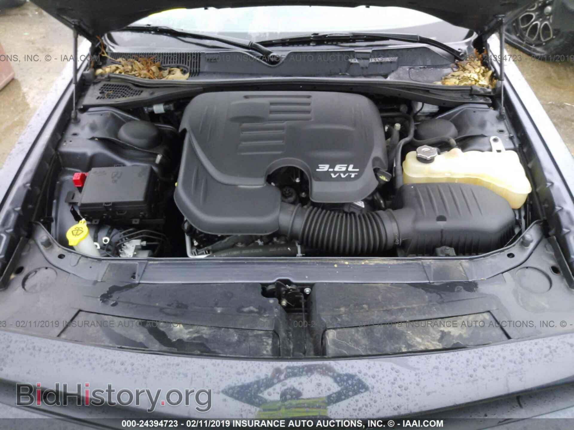 2016 DODGE CHALLENGER - VIN: 2C3CDZAG0GH275380 - Photo 10