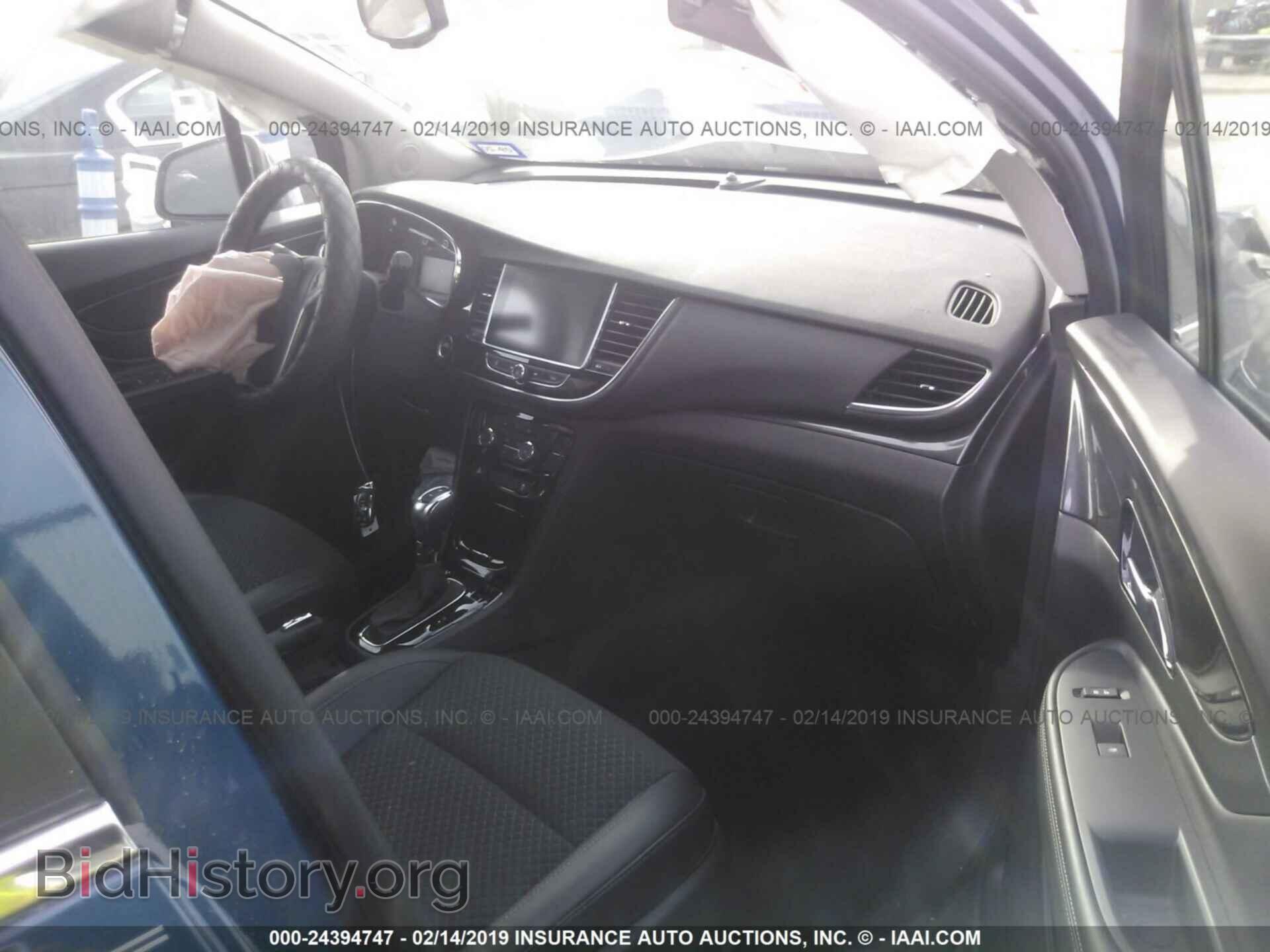 2019 BUICK ENCORE - VIN: KL4CJASB6KB720550 - Фото 5