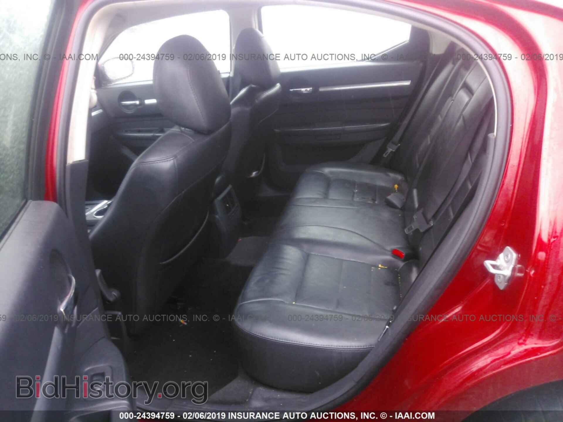 2010 DODGE CHARGER - VIN: 2B3CA3CV0AH213726 - Фото 8