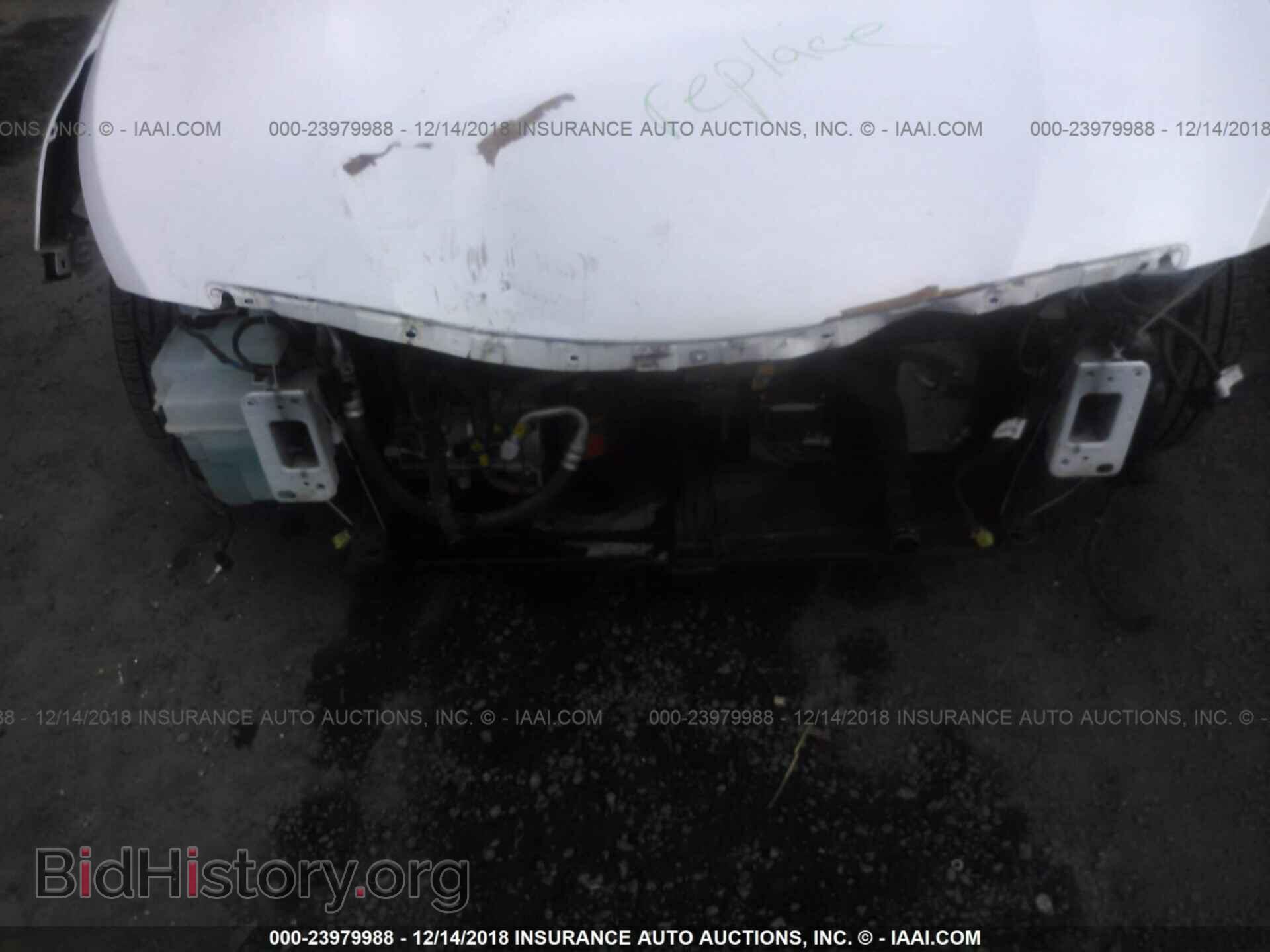 2012 HYUNDAI SONATA - VIN: KMHEC4A47CA033481 - Фото 6
