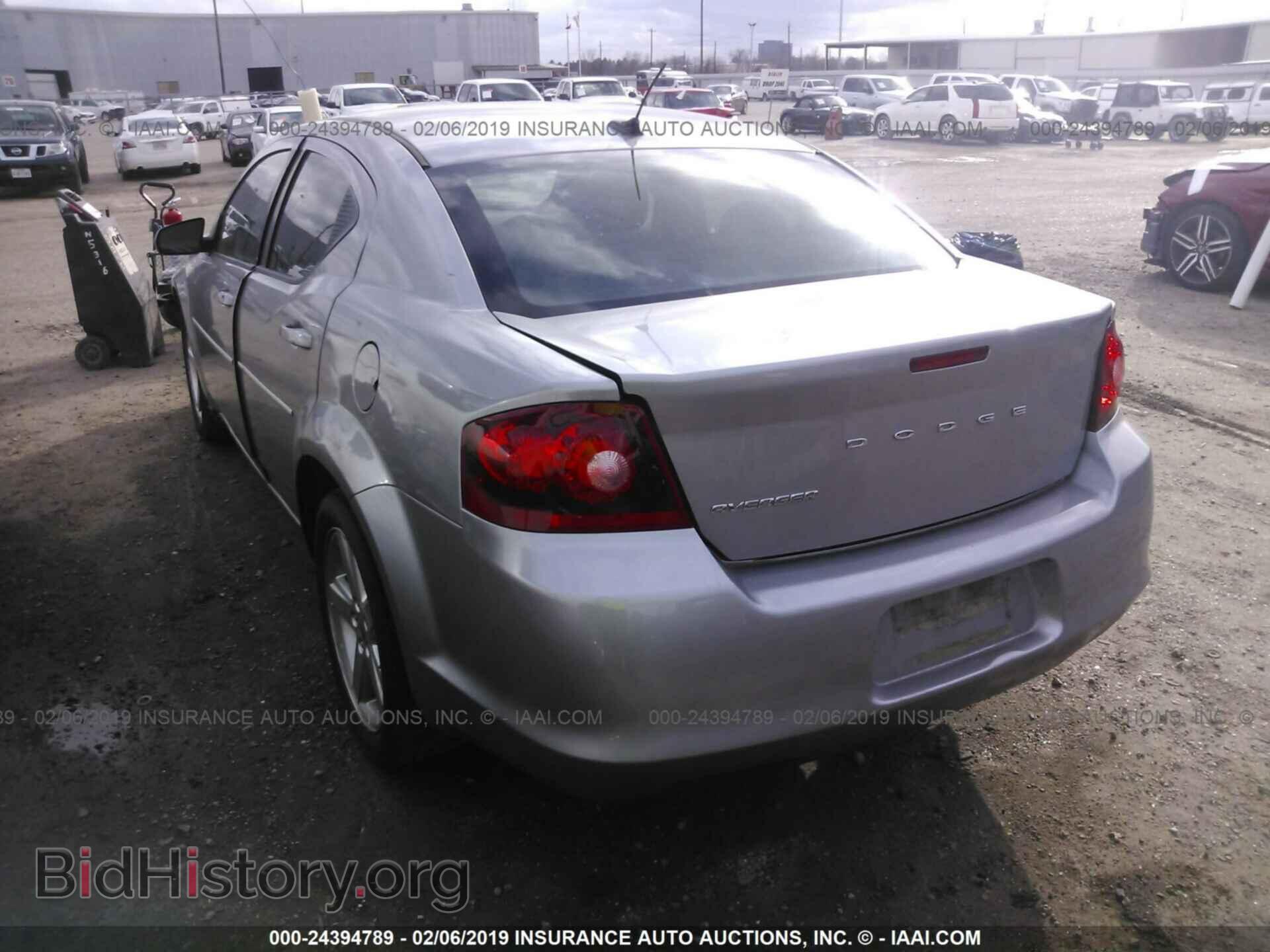 2013 DODGE AVENGER - VIN: 1C3CDZAB4DN680682 - Photo 3