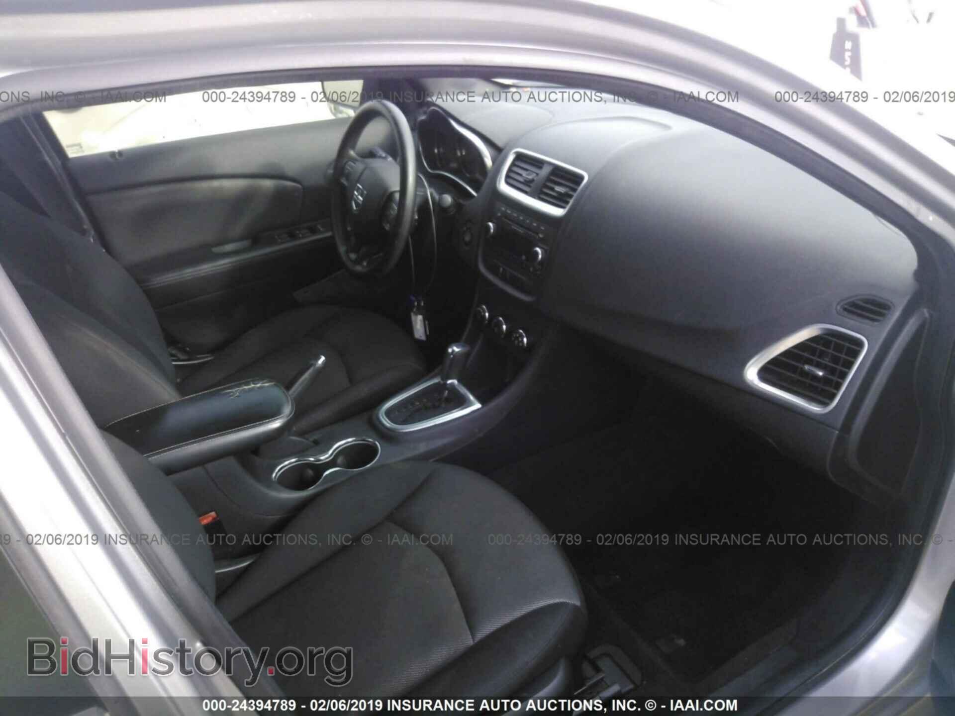 2013 DODGE AVENGER - VIN: 1C3CDZAB4DN680682 - Photo 5
