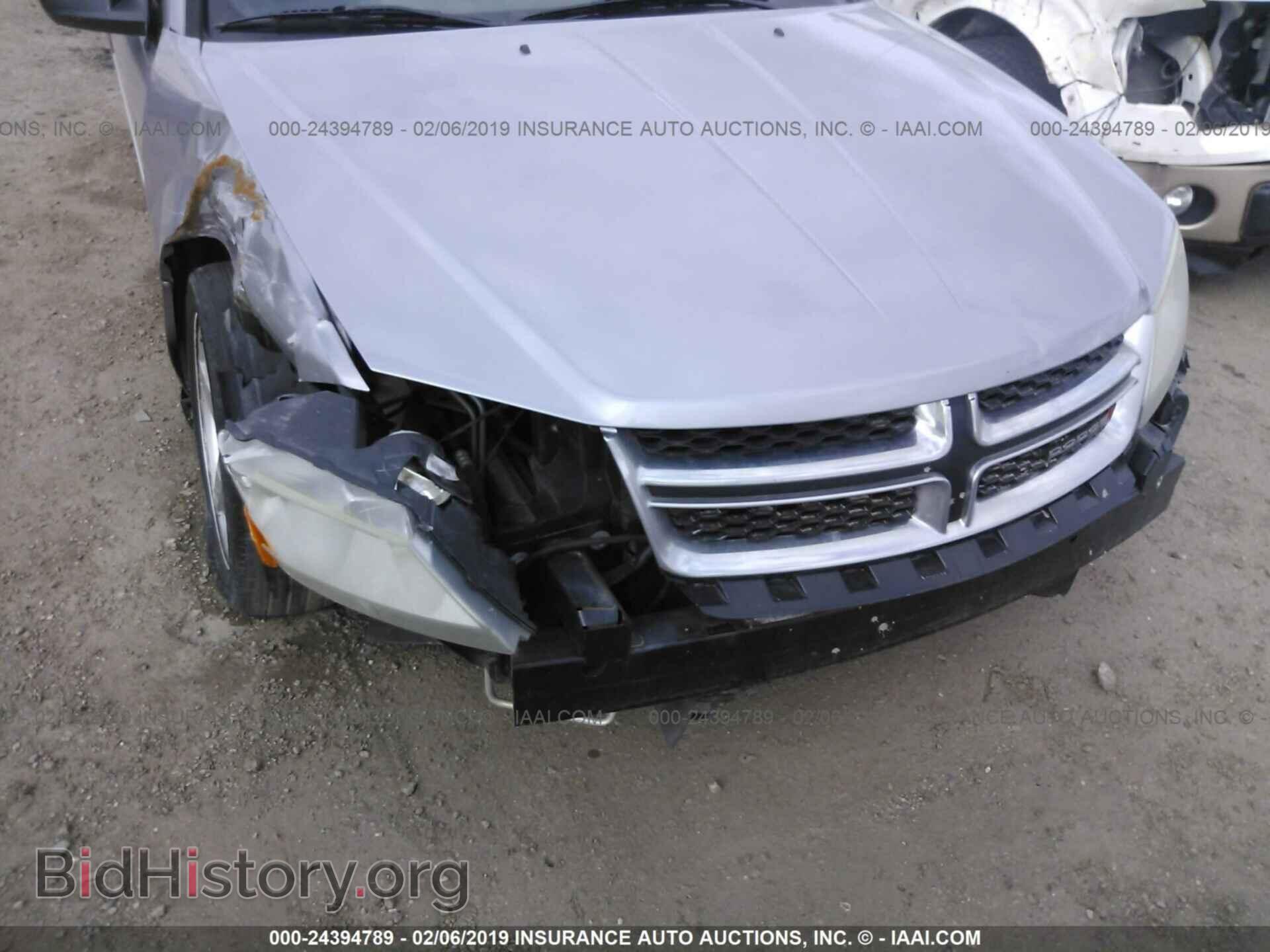 2013 DODGE AVENGER - VIN: 1C3CDZAB4DN680682 - Photo 6