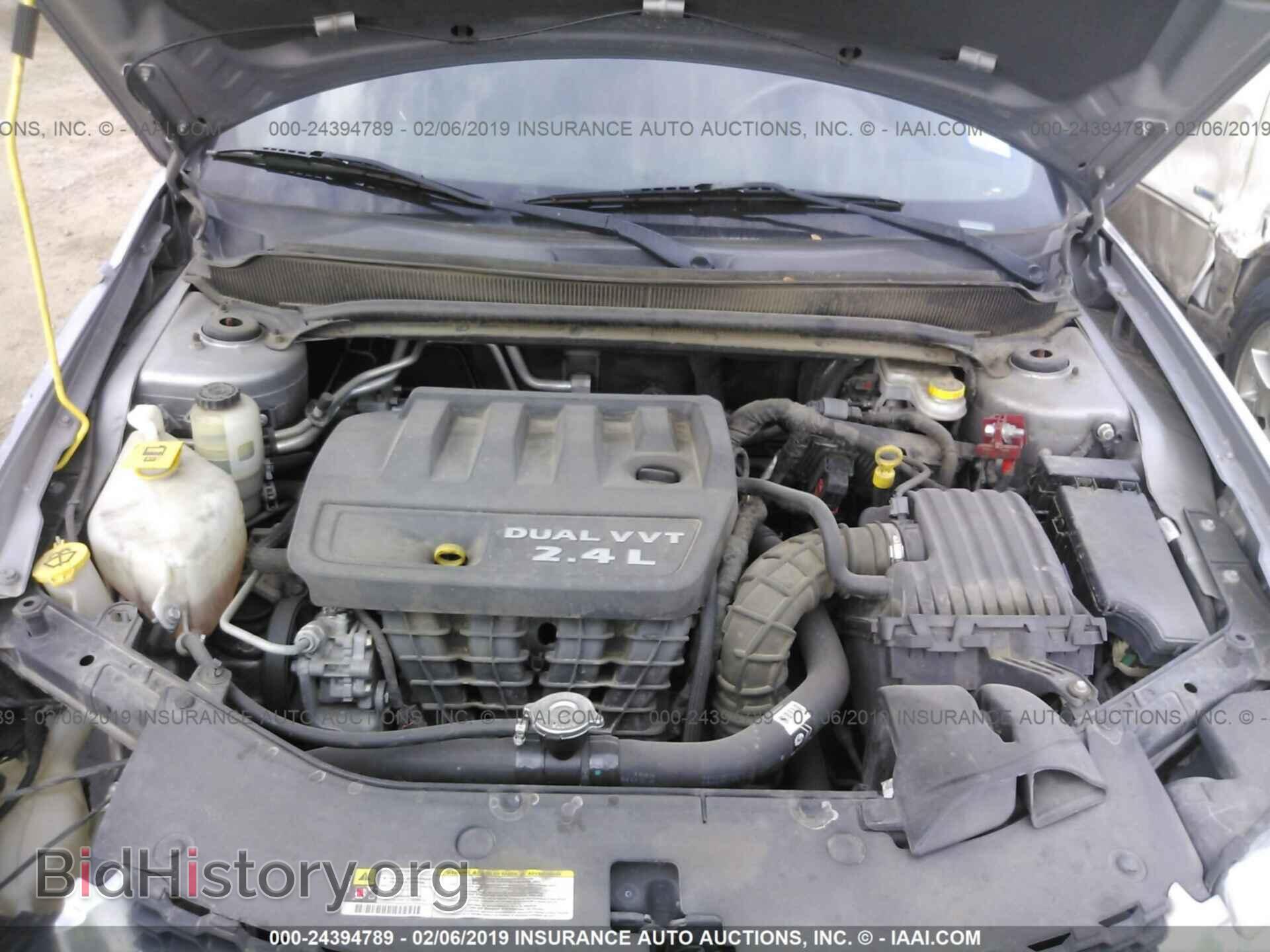 2013 DODGE AVENGER - VIN: 1C3CDZAB4DN680682 - Photo 10