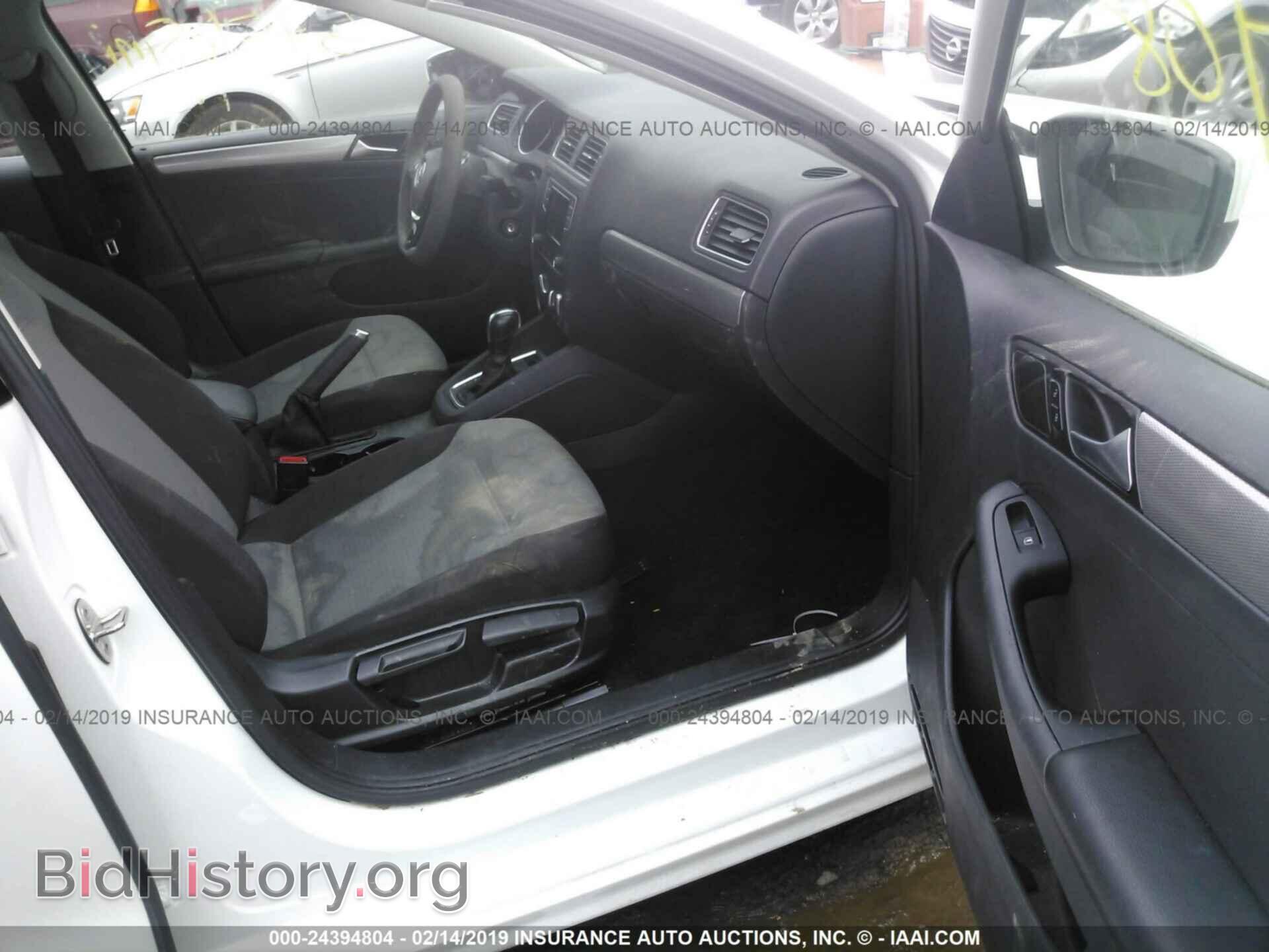 2017 VOLKSWAGEN JETTA - VIN: 3VW2B7AJ2HM256987 - Фото 5