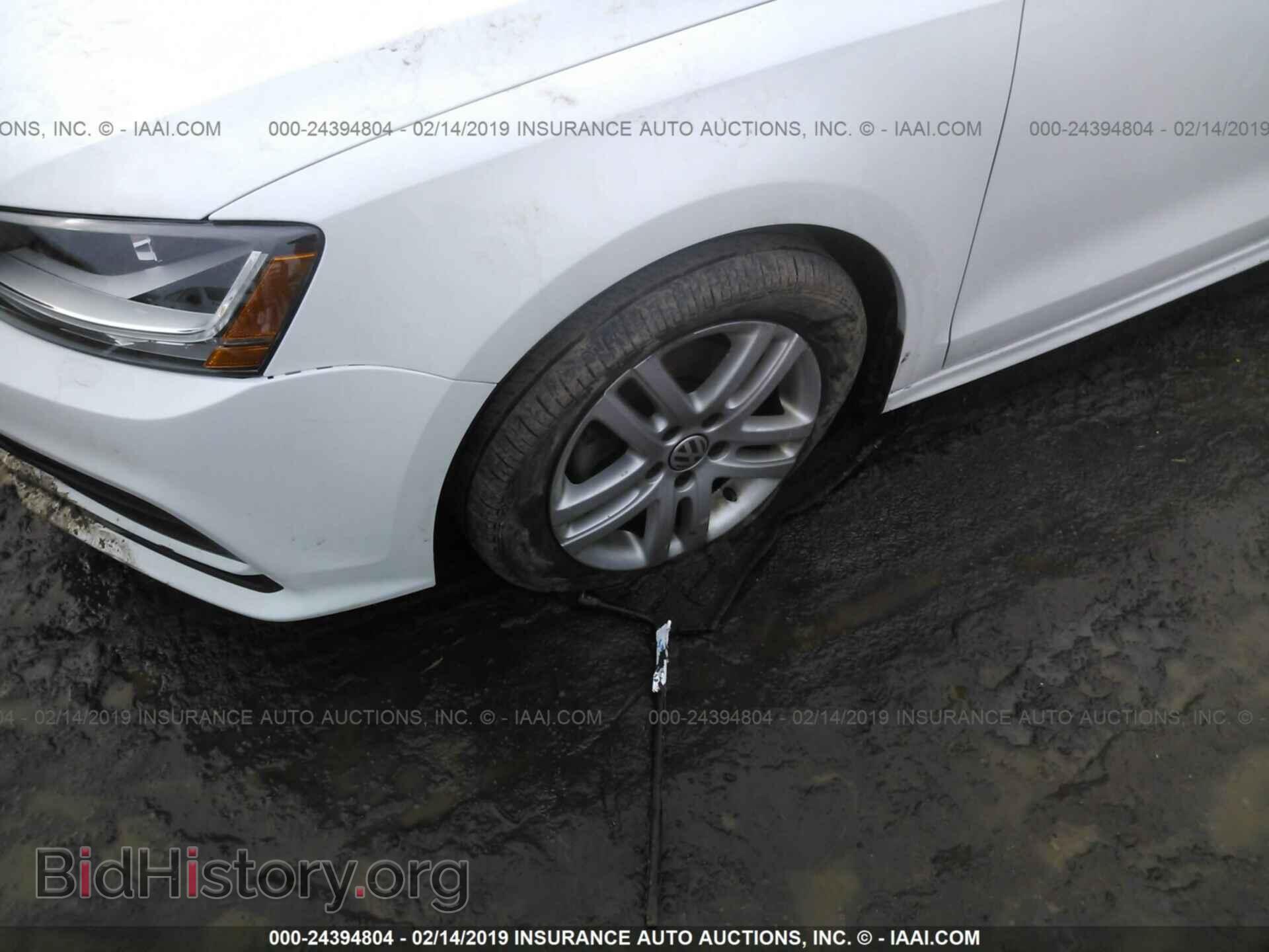 2017 VOLKSWAGEN JETTA - VIN: 3VW2B7AJ2HM256987 - Фото 6