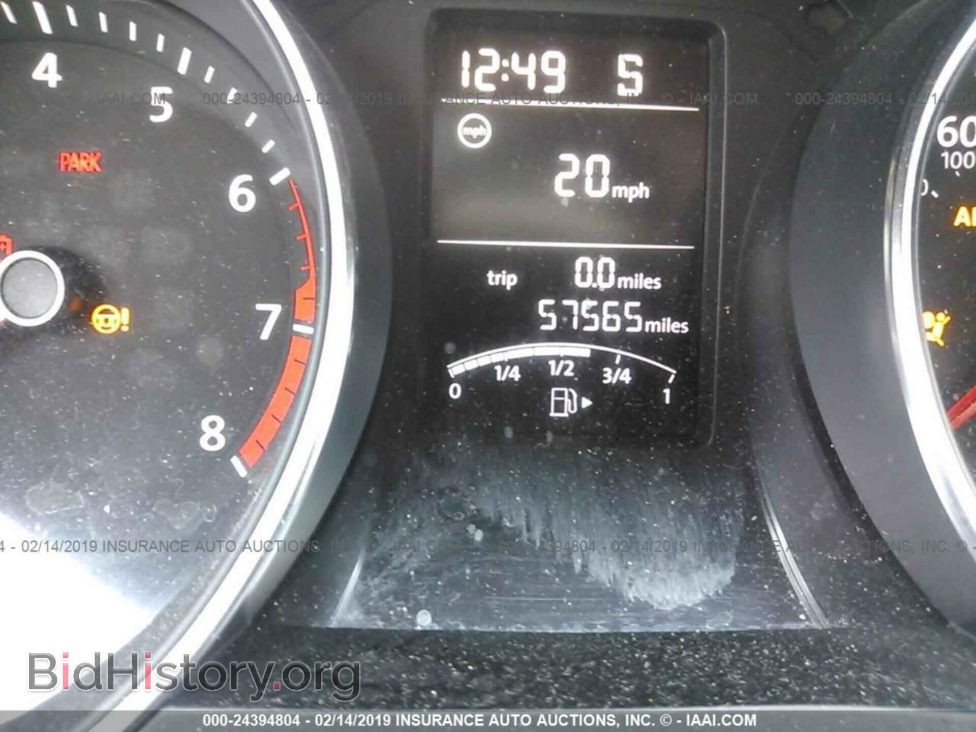 2017 VOLKSWAGEN JETTA - VIN: 3VW2B7AJ2HM256987 - Фото 7