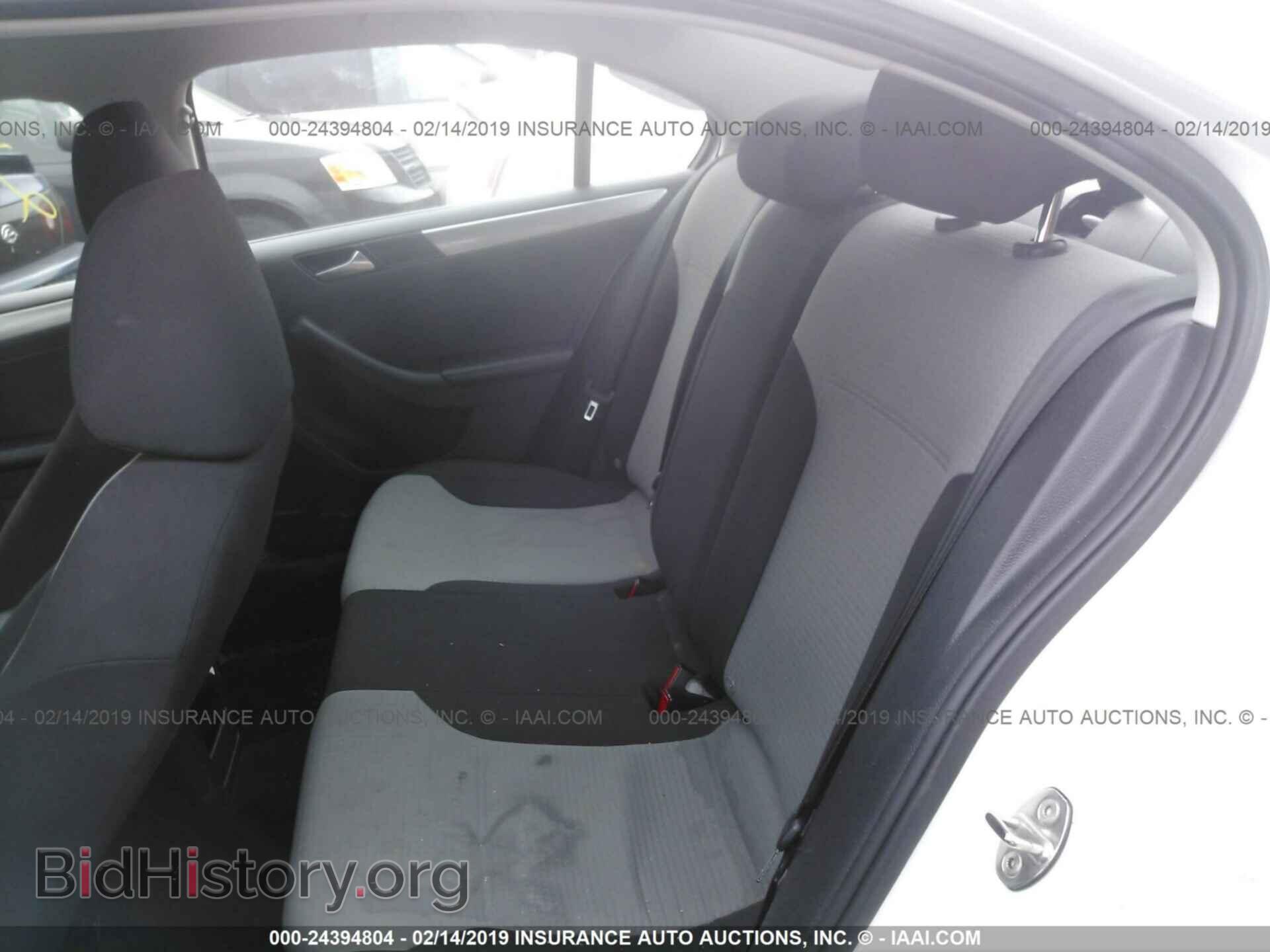 2017 VOLKSWAGEN JETTA - VIN: 3VW2B7AJ2HM256987 - Фото 8
