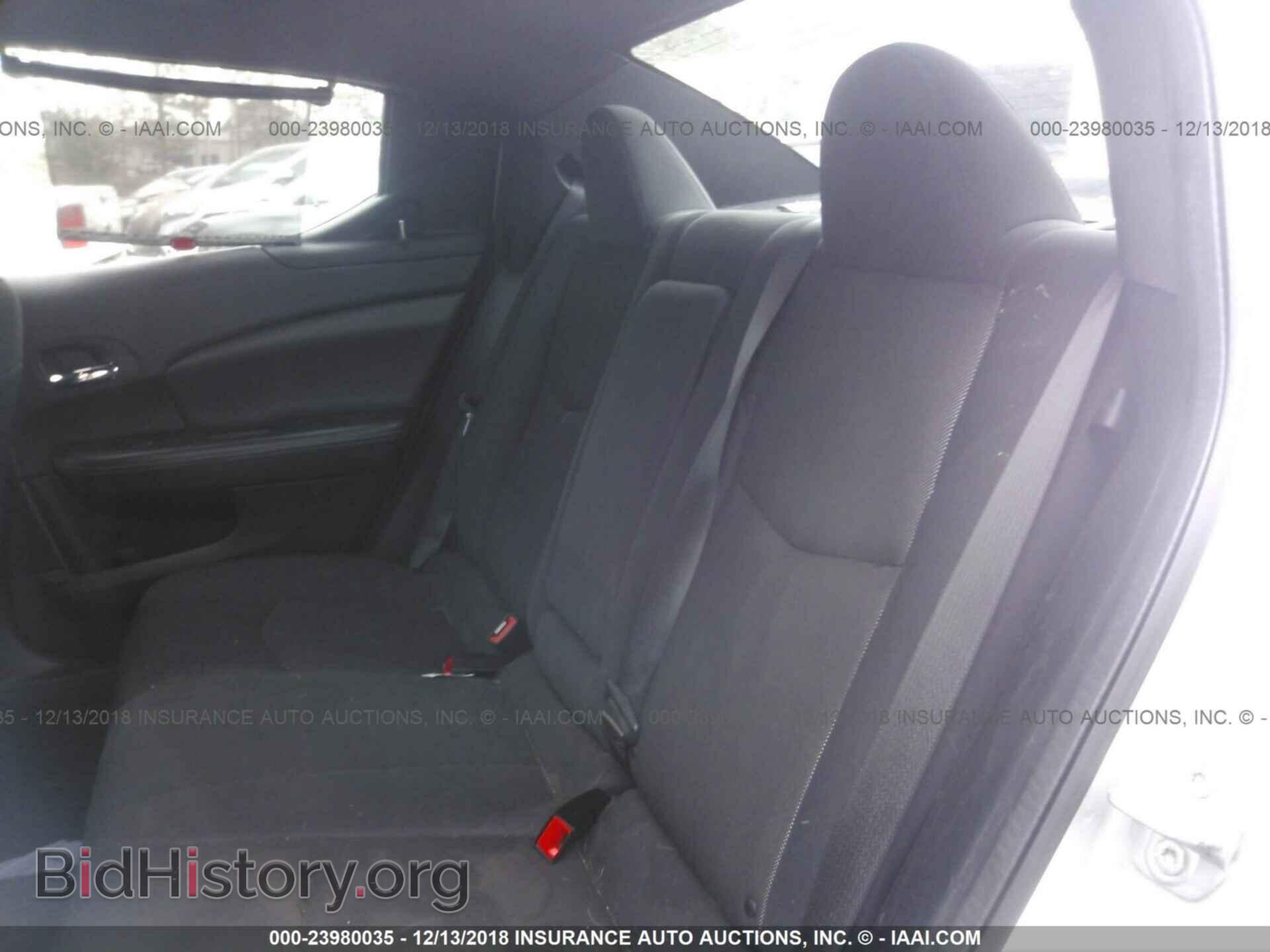 2012 DODGE AVENGER - VIN: 1C3CDZAB3CN102166 - Photo 8