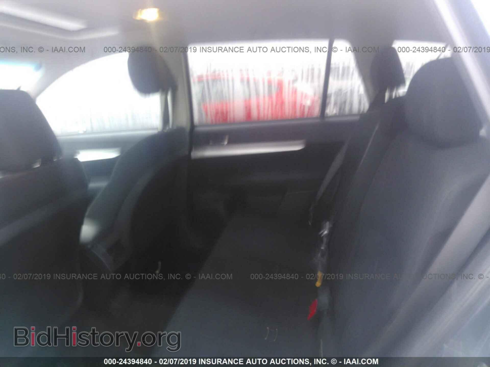 2014 SUBARU OUTBACK - VIN: 4S4BRCDC2E3254959 - Фото 8