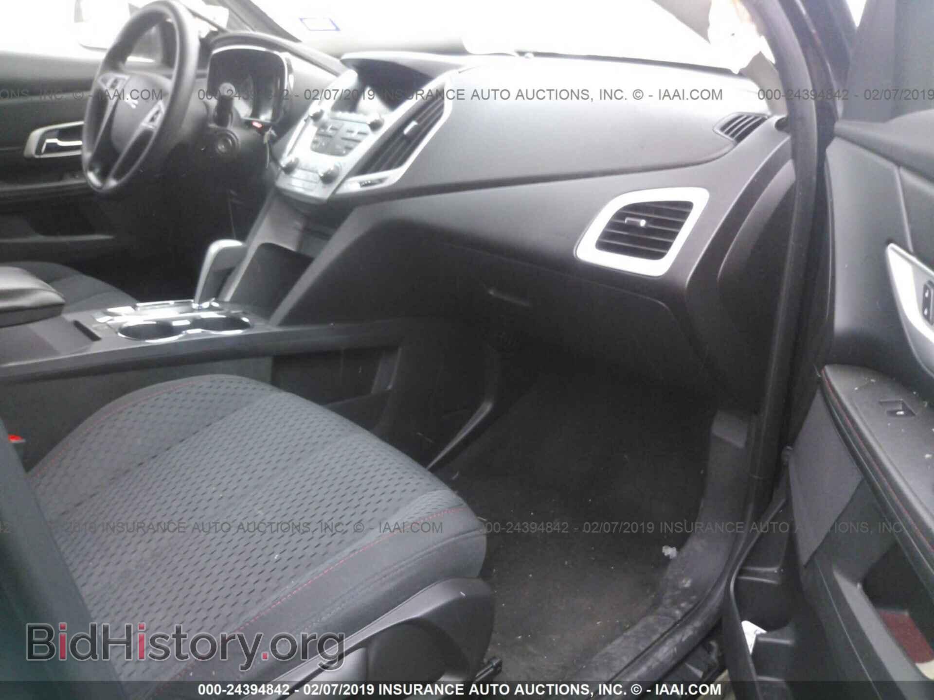 2013 GMC TERRAIN - VIN: 2GKALMEK1D6292868 - Фото 5