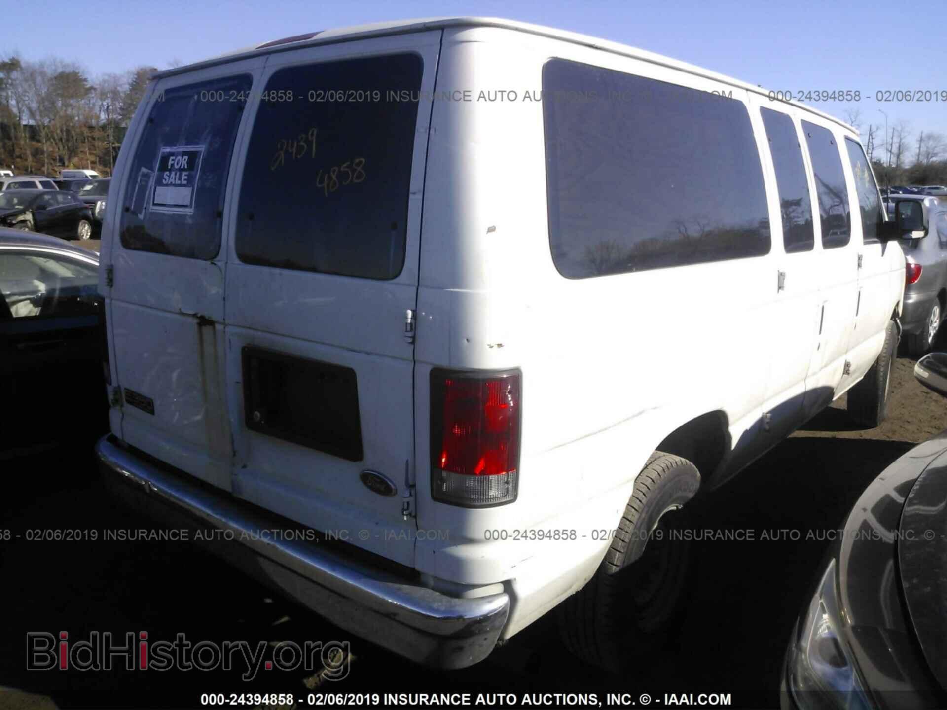 2005 FORD ECONOLINE - VIN: 1FBNE31L65HB38236 - Photo 4
