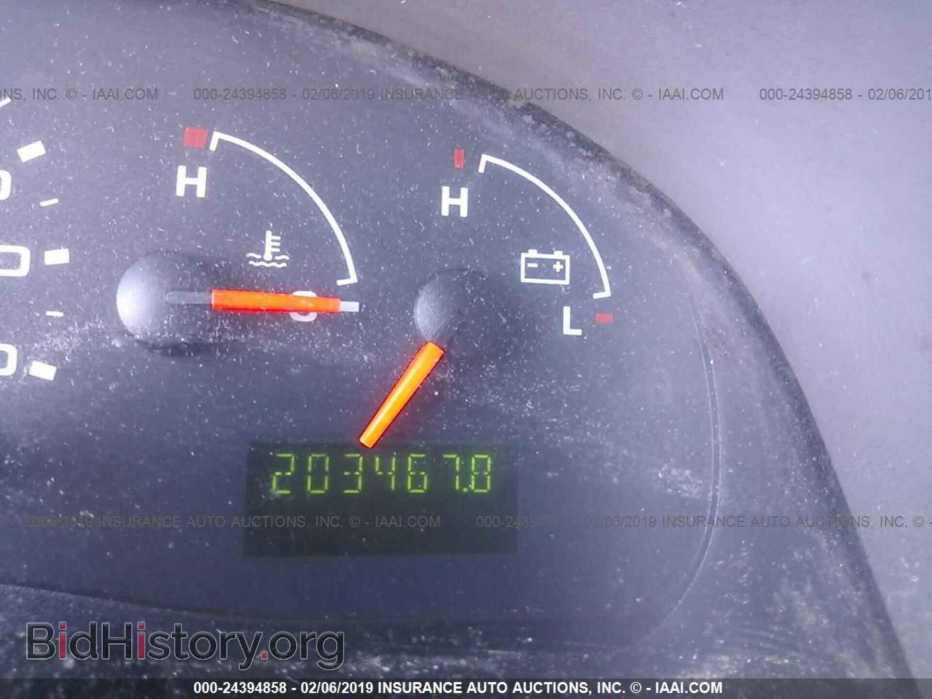 2005 FORD ECONOLINE - VIN: 1FBNE31L65HB38236 - Photo 7