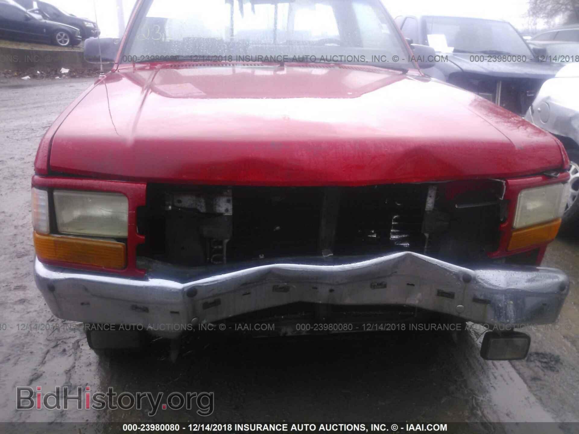1996 DODGE DAKOTA - VIN: 1B7FL26Y7TS593133 - Фото 6