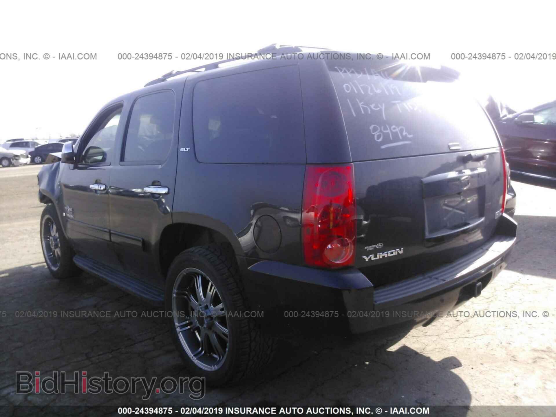 2009 GMC YUKON - VIN: 1GKFC33J89R268492 - Фото 3