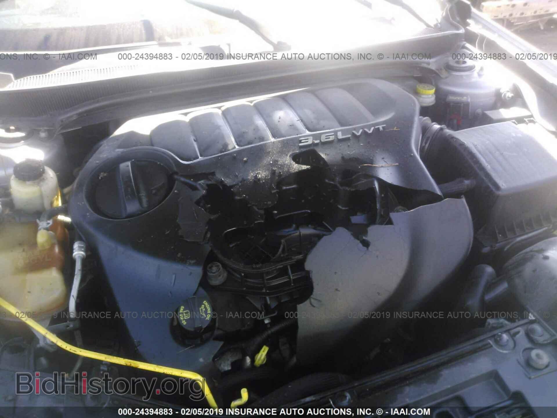 2013 CHRYSLER 200 - VIN: 1C3CCBBG3DN703860 - Photo 10