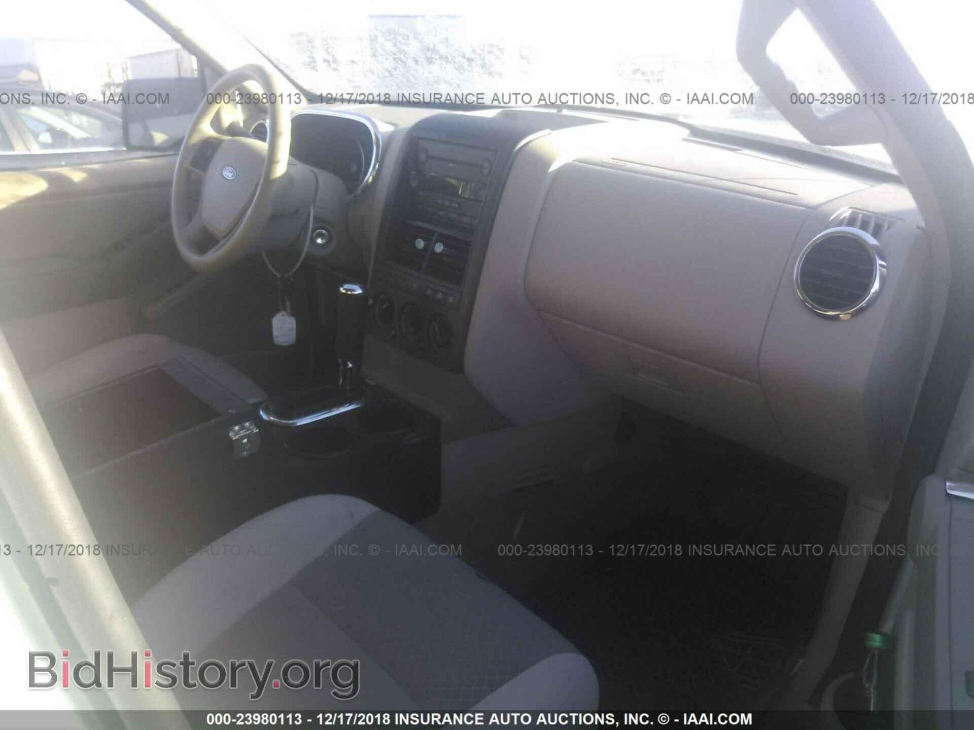 2006 FORD EXPLORER - VIN: 1FMEU72E76UA24093 - Фото 5