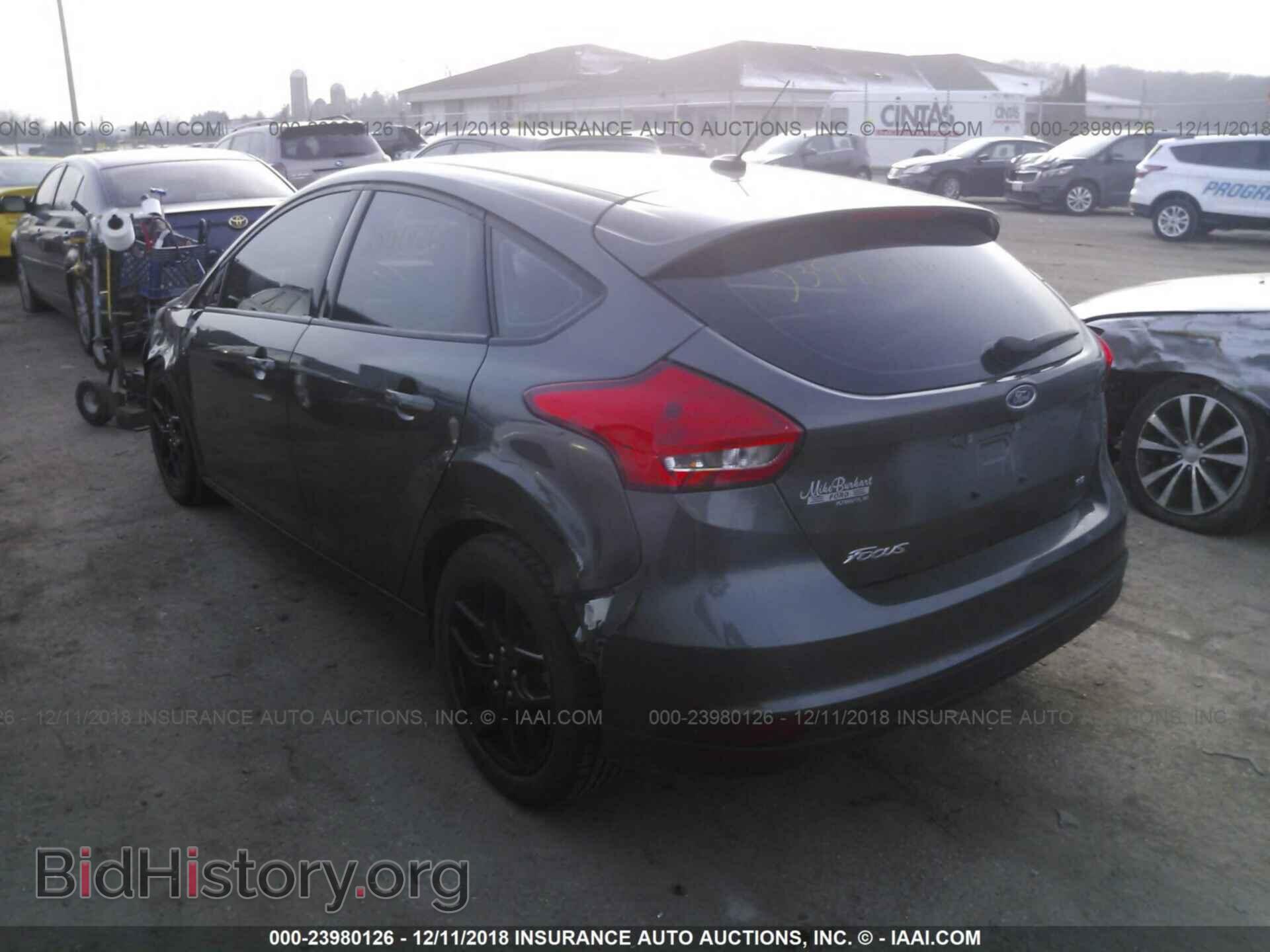2016 FORD FOCUS - VIN: 1FADP3K24GL311989 - Photo 3