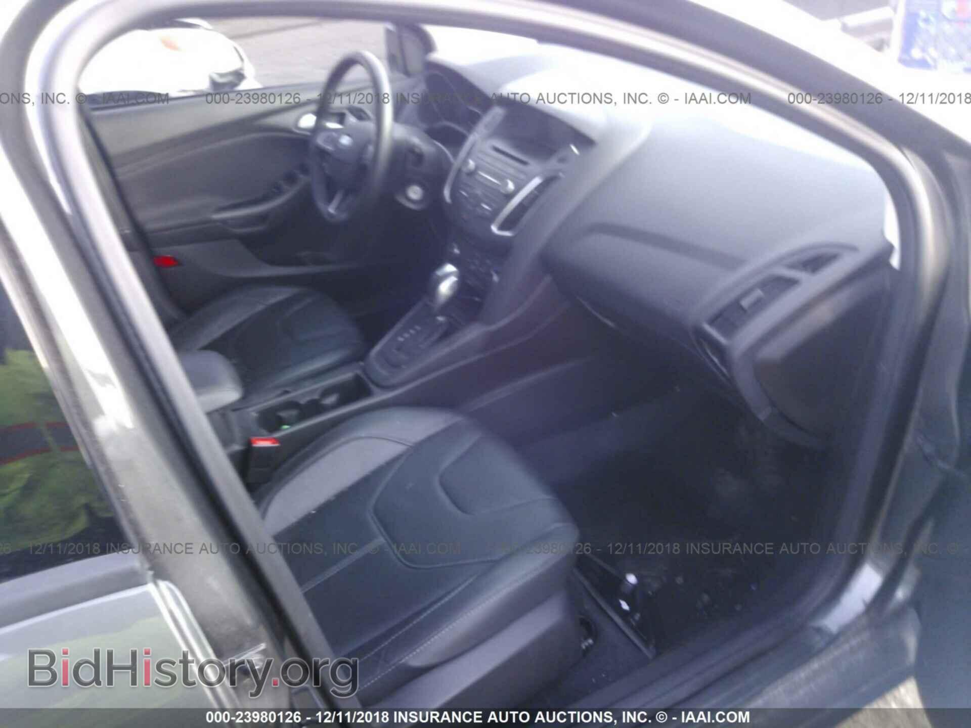 2014 JEEP COMPASS - VIN: 1C4NJCEA2ED666850 - Photo 5