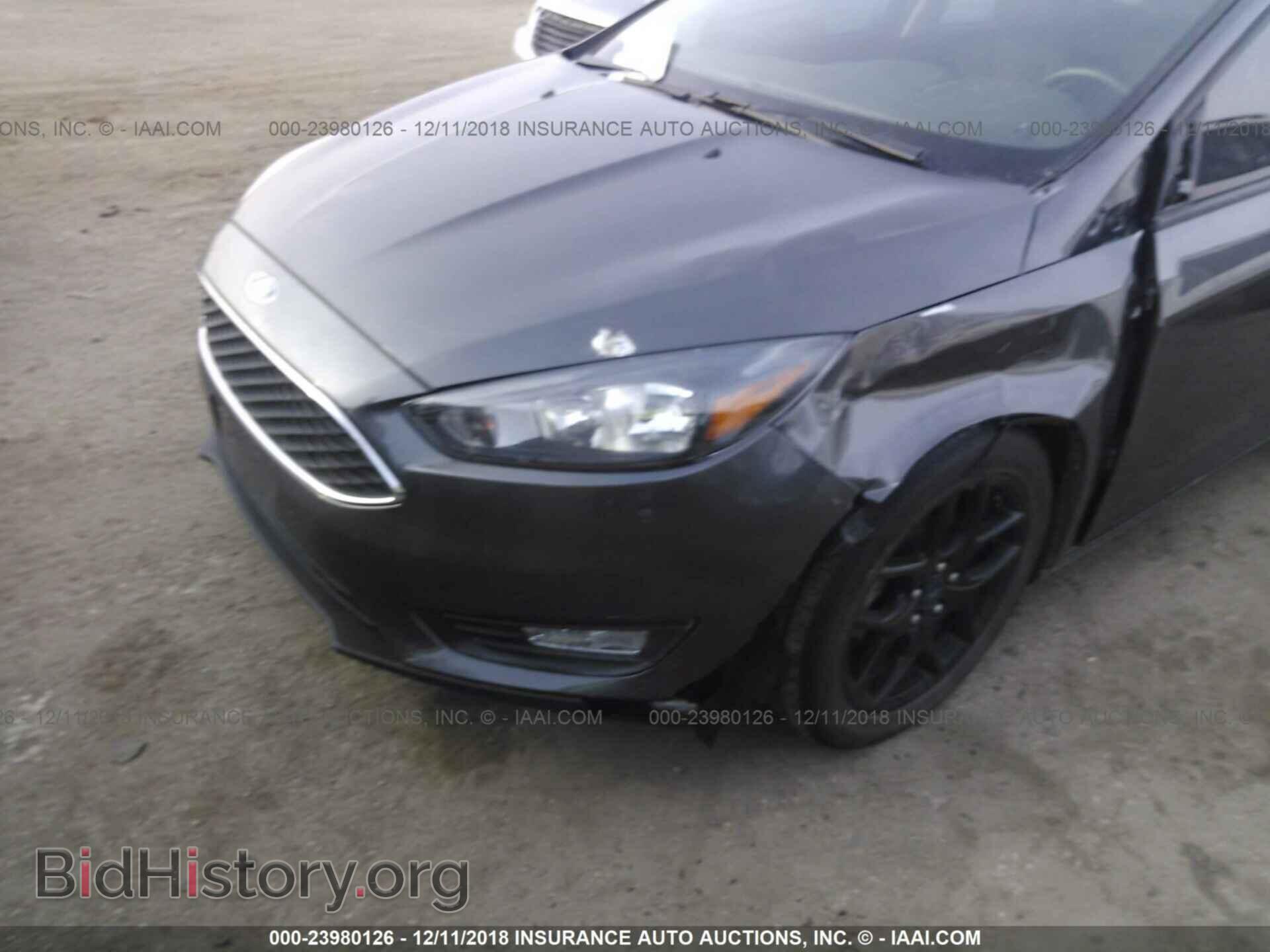 2016 FORD FOCUS - VIN: 1FADP3K24GL311989 - Photo 6