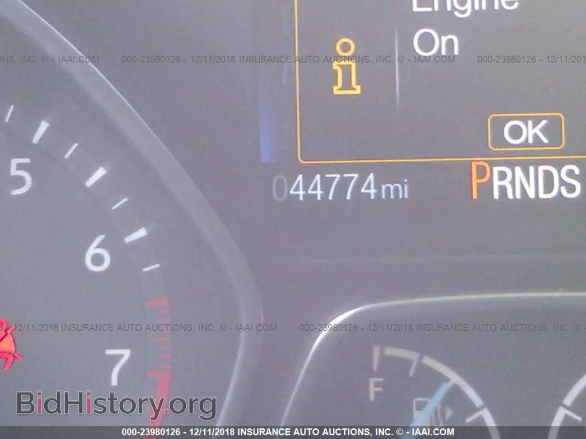 2014 JEEP COMPASS - VIN: 1C4NJCEA2ED666850 - Photo 7