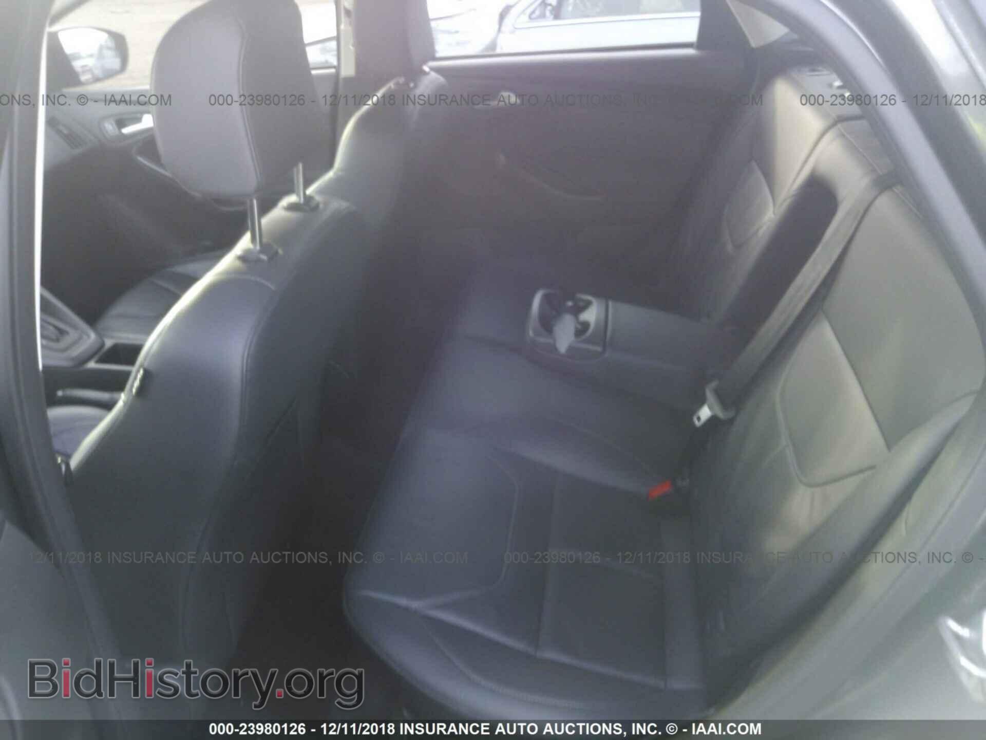 2016 FORD FOCUS - VIN: 1FADP3K24GL311989 - Photo 8