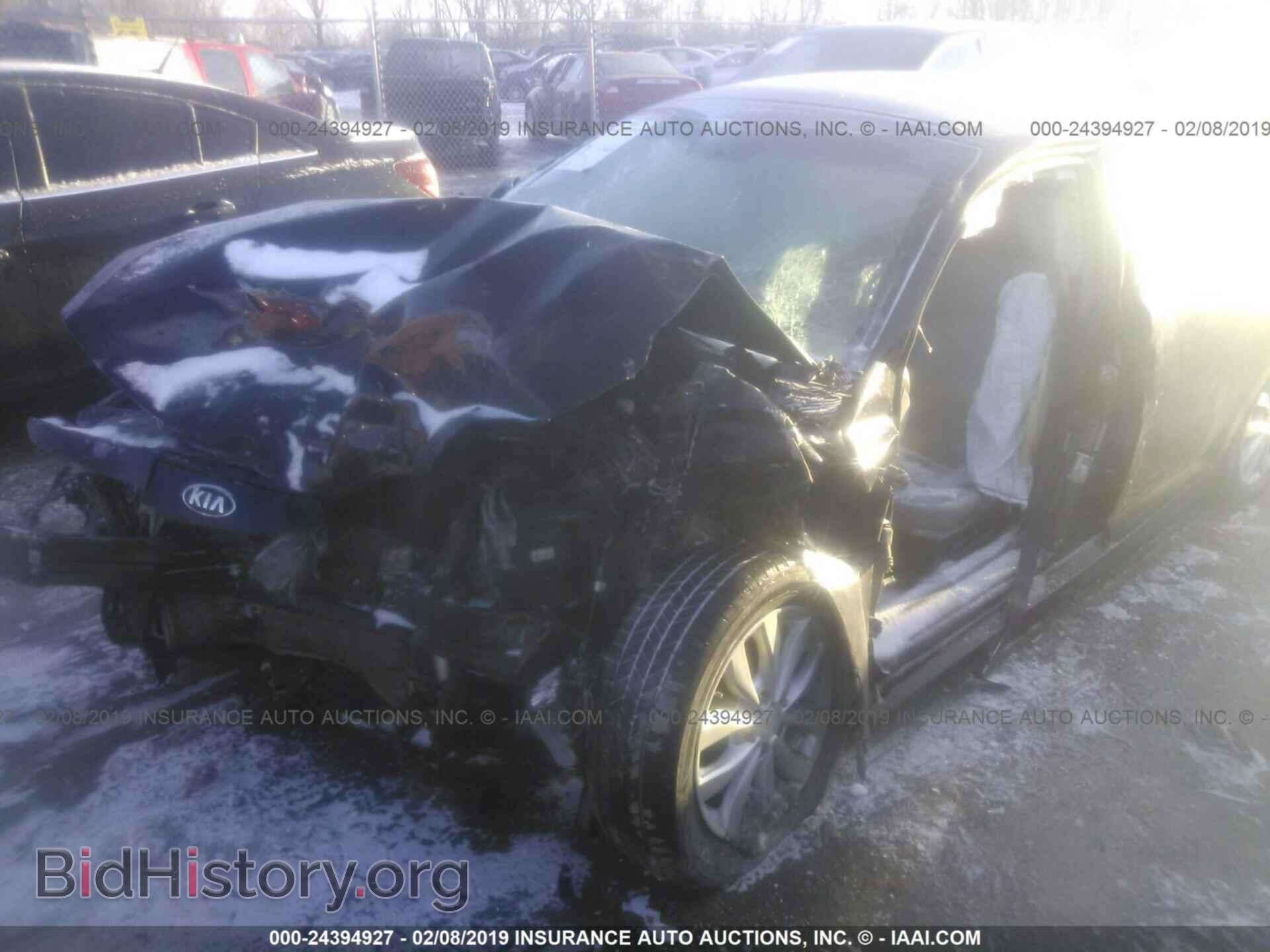 2014 KIA OPTIMA - VIN: 5XXGN4A79EG327876 - Photo 6