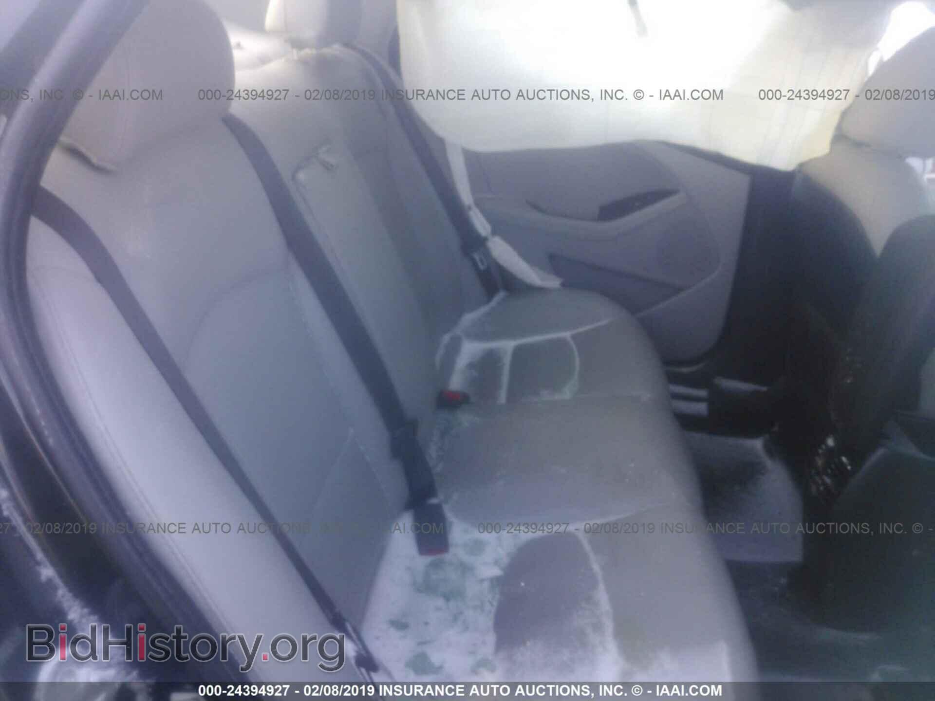 2014 KIA OPTIMA - VIN: 5XXGN4A79EG327876 - Photo 8