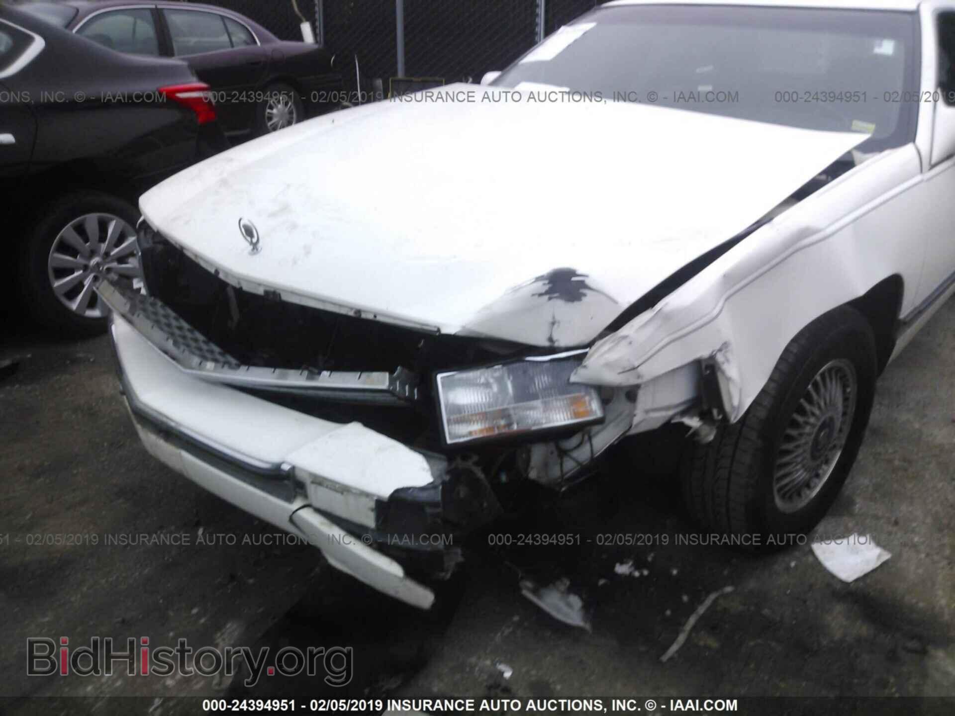 1995 CADILLAC DEVILLE - VIN: 1G6KD52B2SU225804 - Фото 6