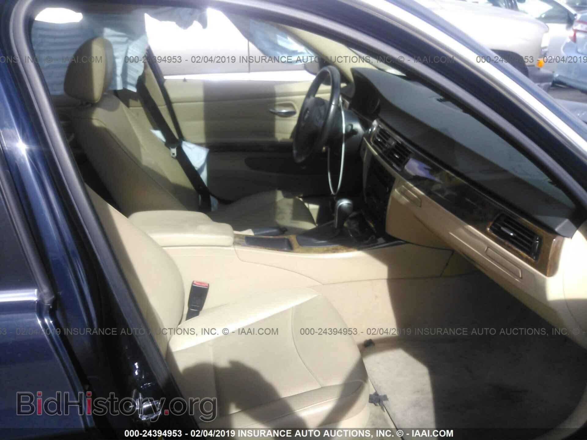 2006 BMW 330 - VIN: WBAVB33596KR81688 - Фото 5
