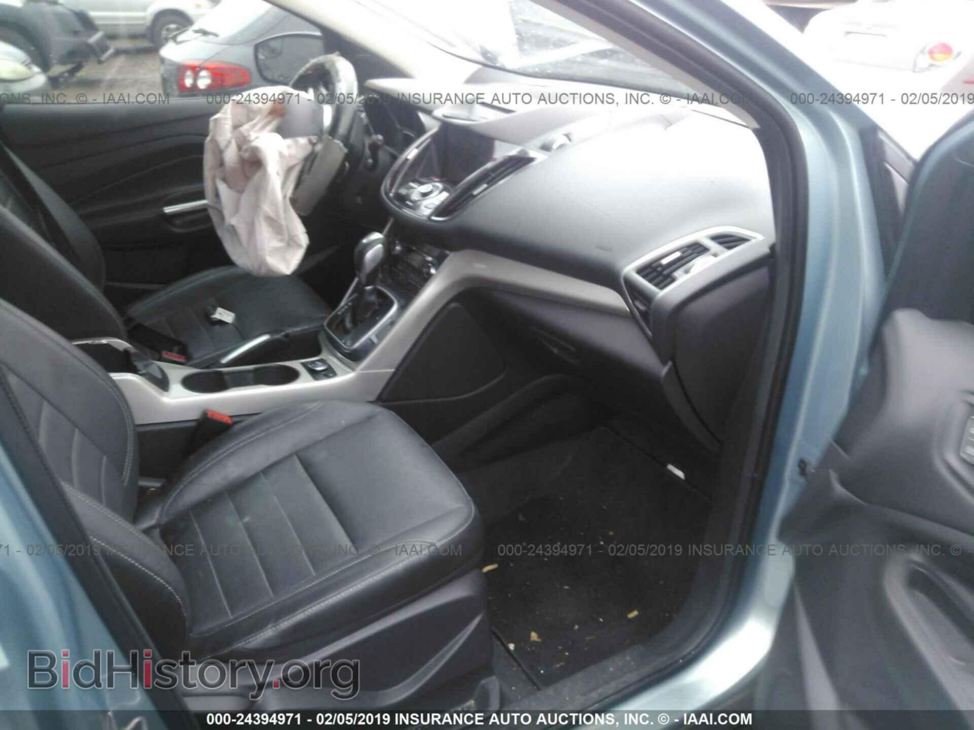 2013 FORD ESCAPE - VIN: 1FMCU0HX2DUC13903 - Photo 5