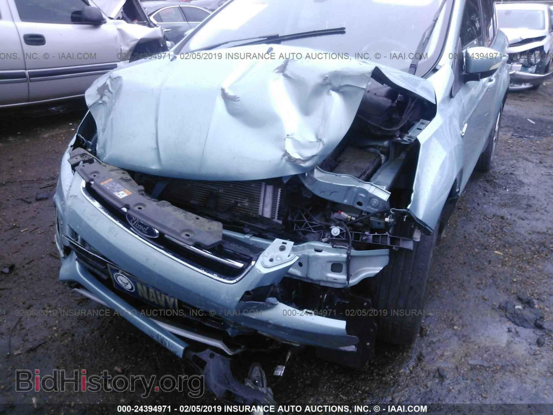2013 FORD ESCAPE - VIN: 1FMCU0HX2DUC13903 - Photo 6