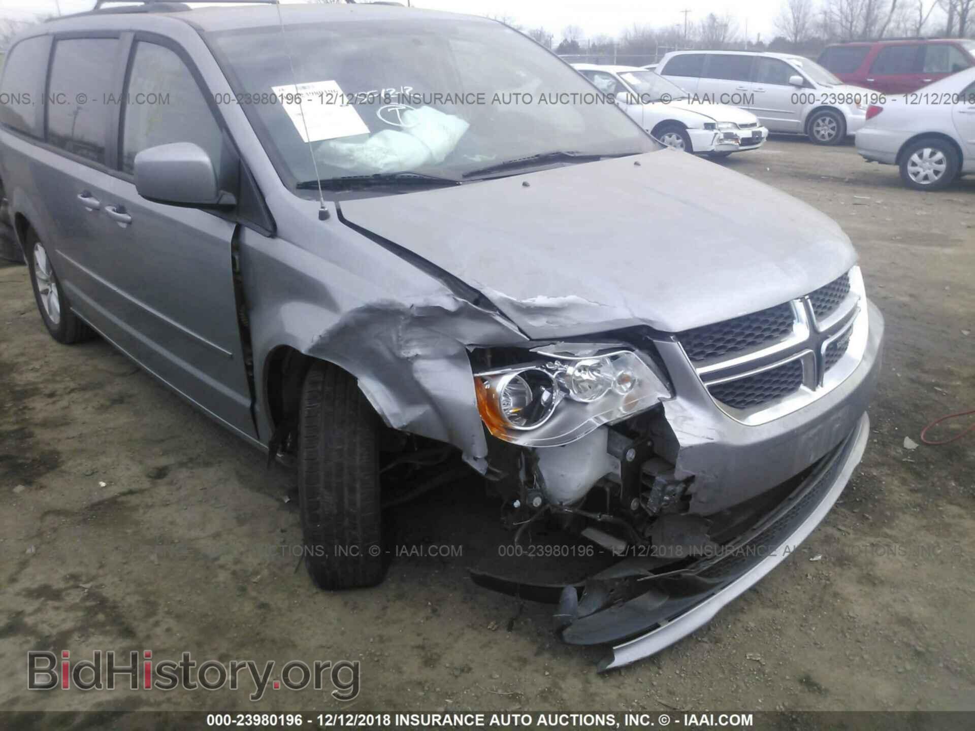 2016 DODGE GRAND CARAVAN - VIN: 2C4RDGCG5GR195011 - Фото 6