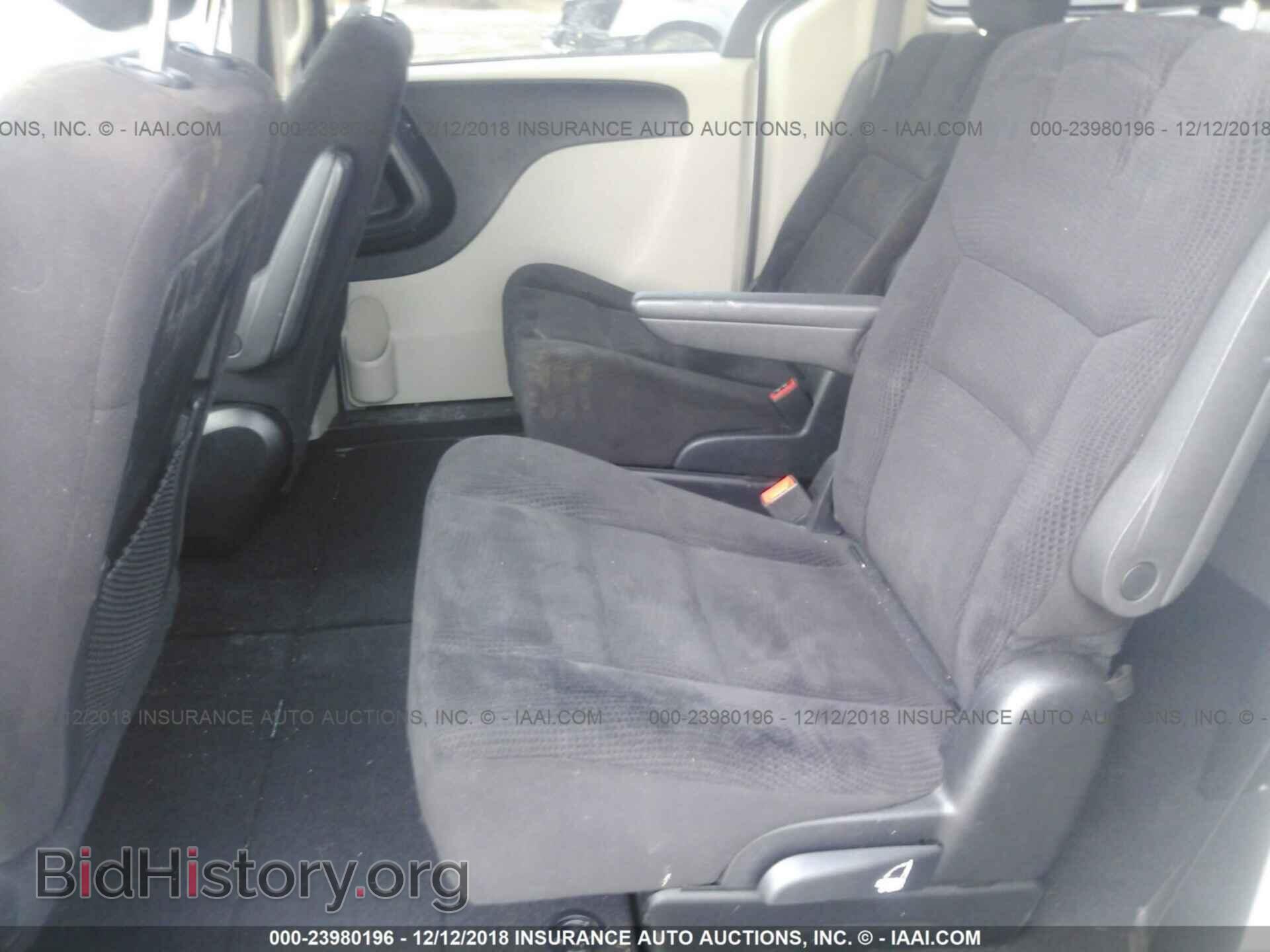 2016 DODGE GRAND CARAVAN - VIN: 2C4RDGCG5GR195011 - Фото 8