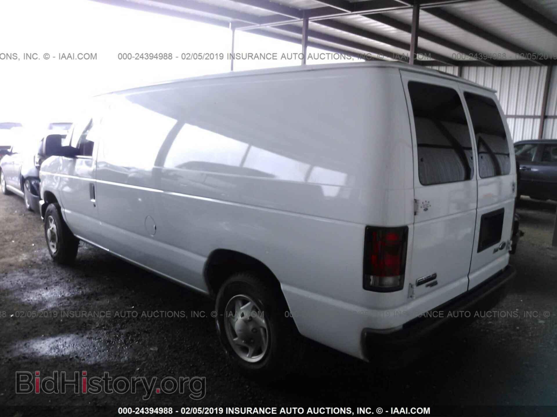 2014 FORD ECONOLINE - VIN: 1FTNE1EW6EDA50461 - Photo 3