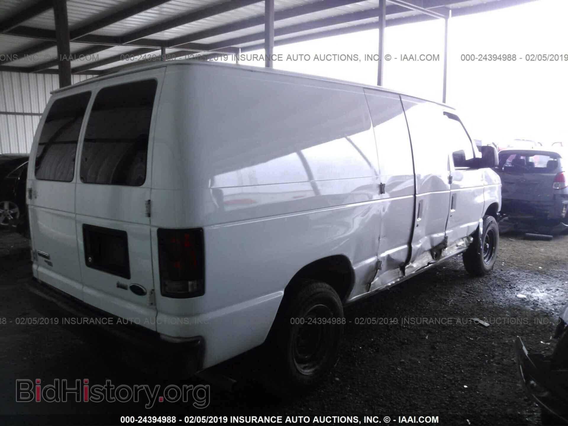 2014 FORD ECONOLINE - VIN: 1FTNE1EW6EDA50461 - Photo 4