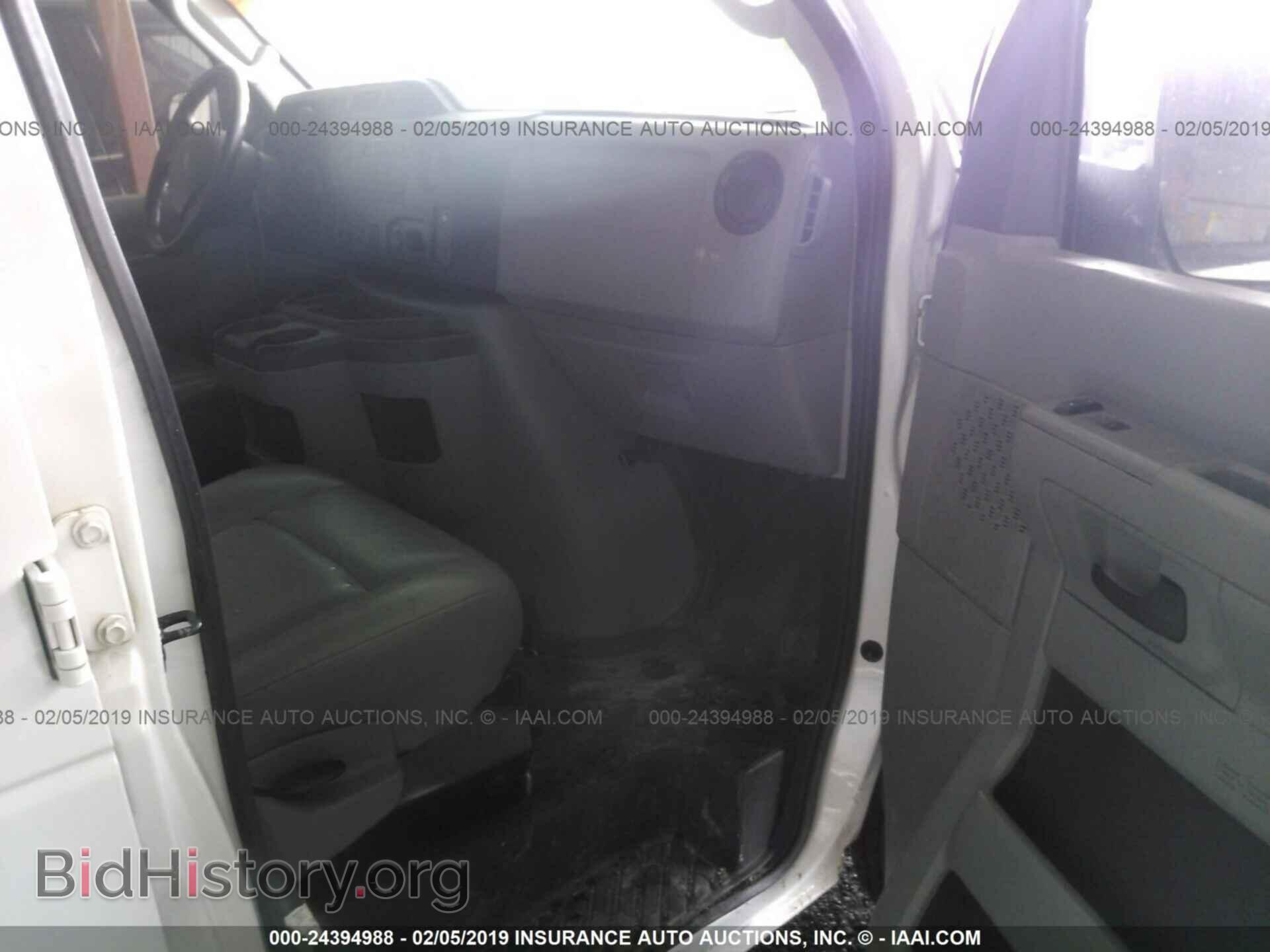 2014 FORD ECONOLINE - VIN: 1FTNE1EW6EDA50461 - Photo 5