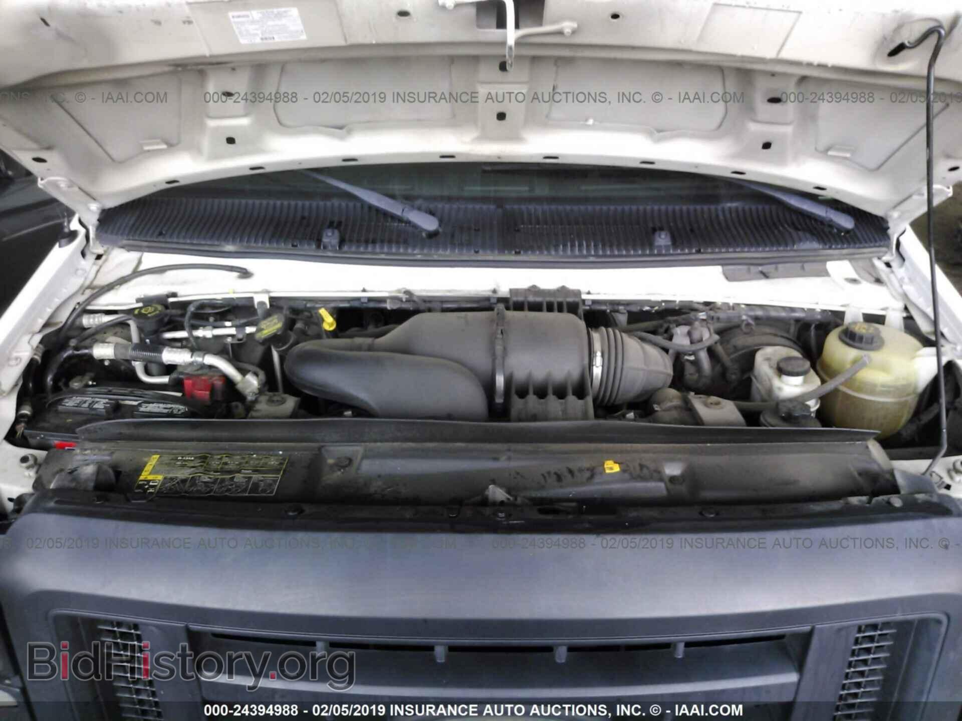 2014 FORD ECONOLINE - VIN: 1FTNE1EW6EDA50461 - Photo 10