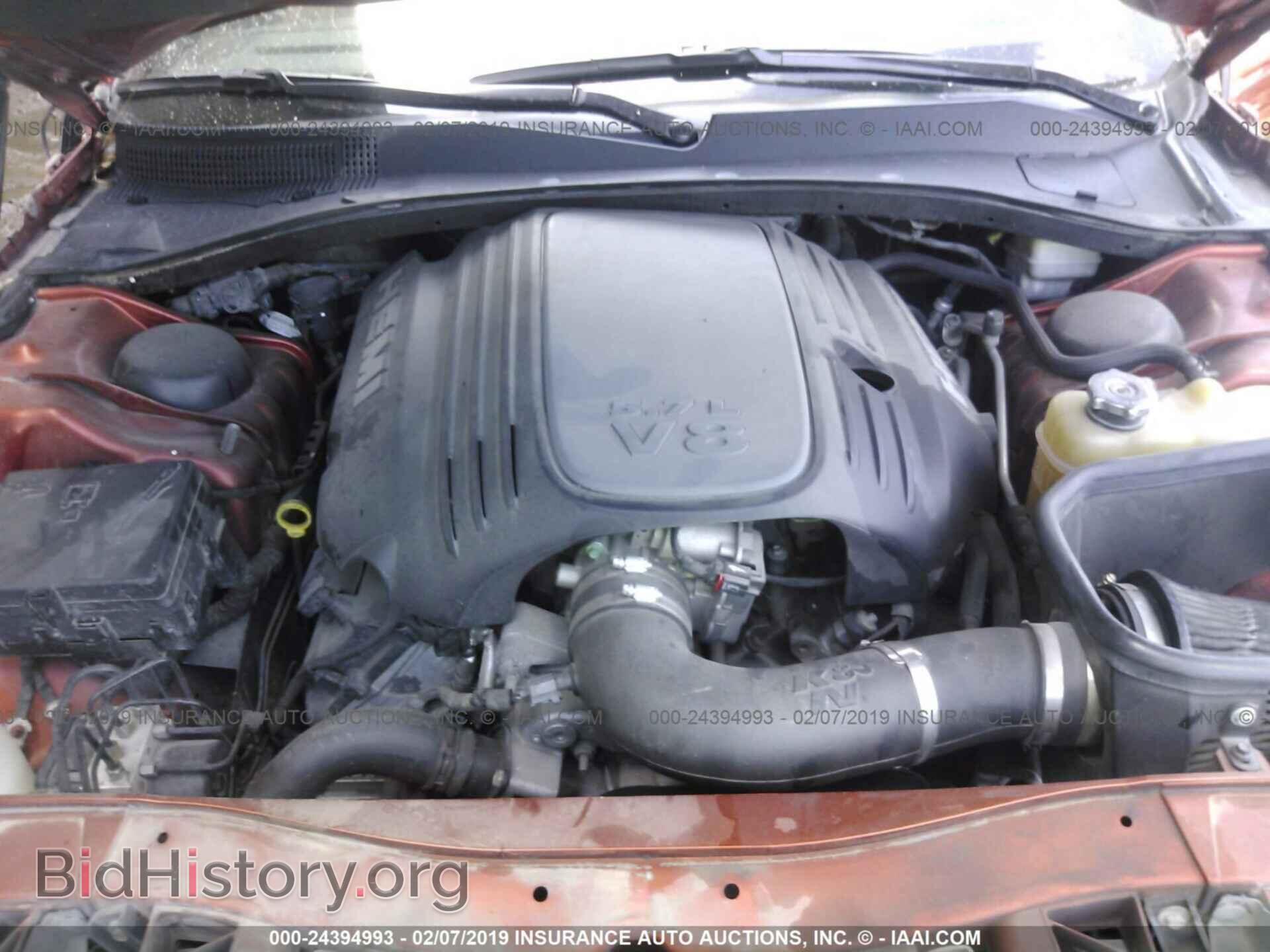 2013 DODGE CHARGER - VIN: 2C3CDXCT0DH563281 - Фото 10